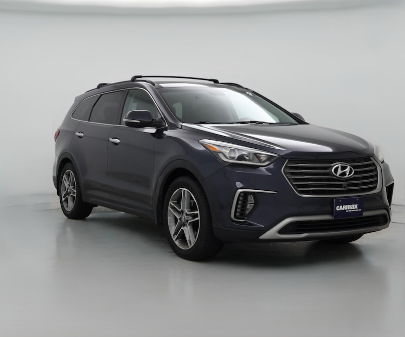 2018 Hyundai Santa Fe Limited Ultimate