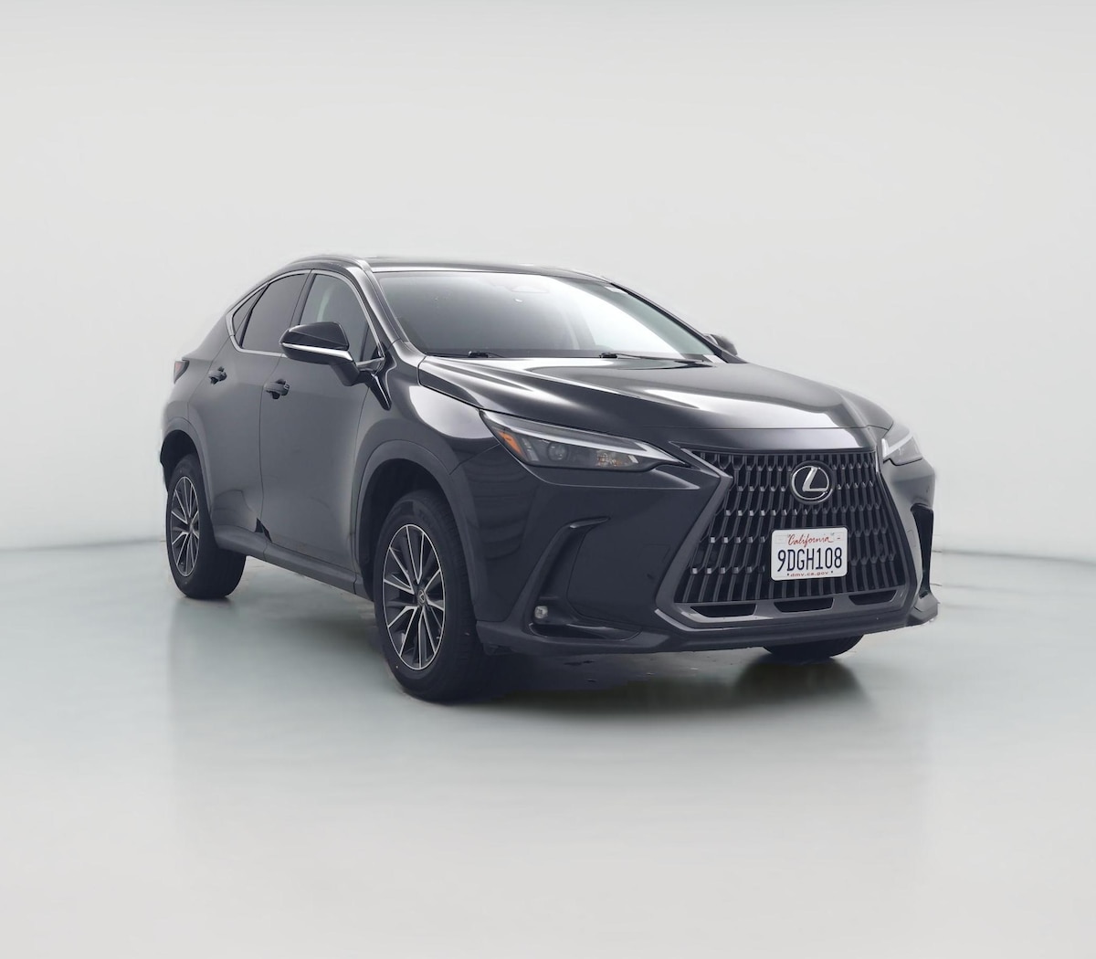 Featured vehicle