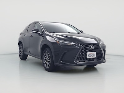 2022 Lexus NX 350h Premium