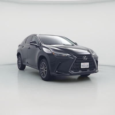 2022 Lexus NX 350h Premium