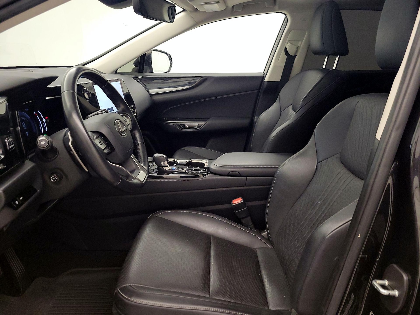 Front Seat Heaters
