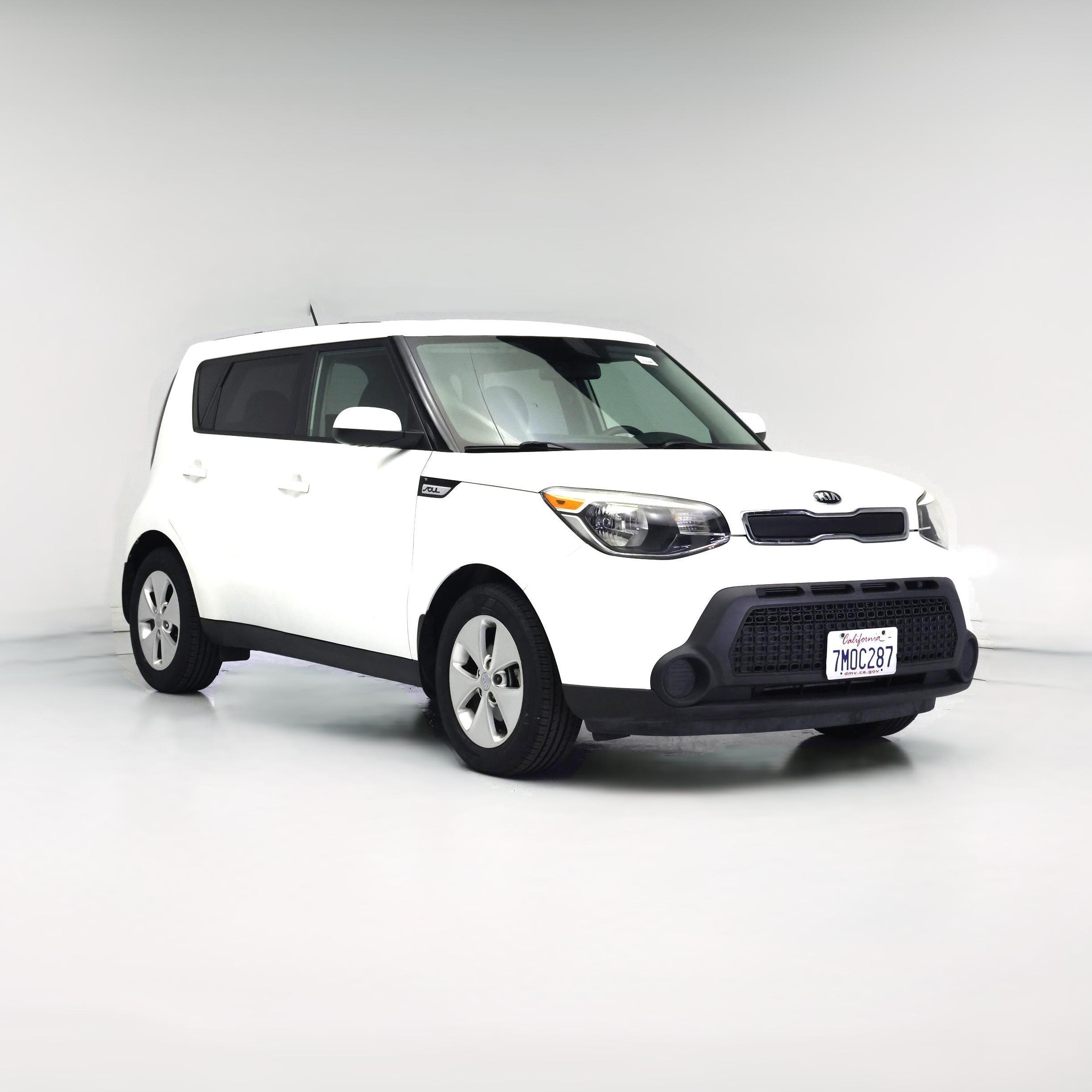 Thumbnail: 2015 Kia Soul - 1