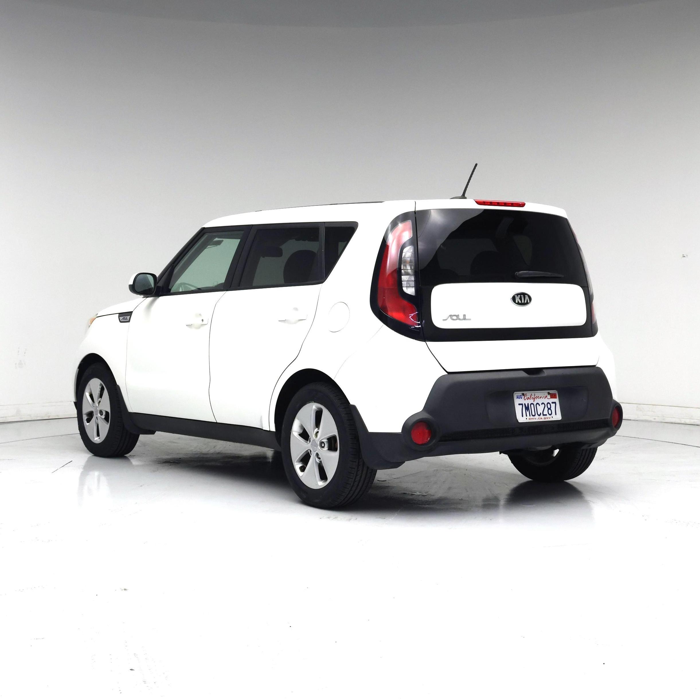 Thumbnail: 2015 Kia Soul - 2