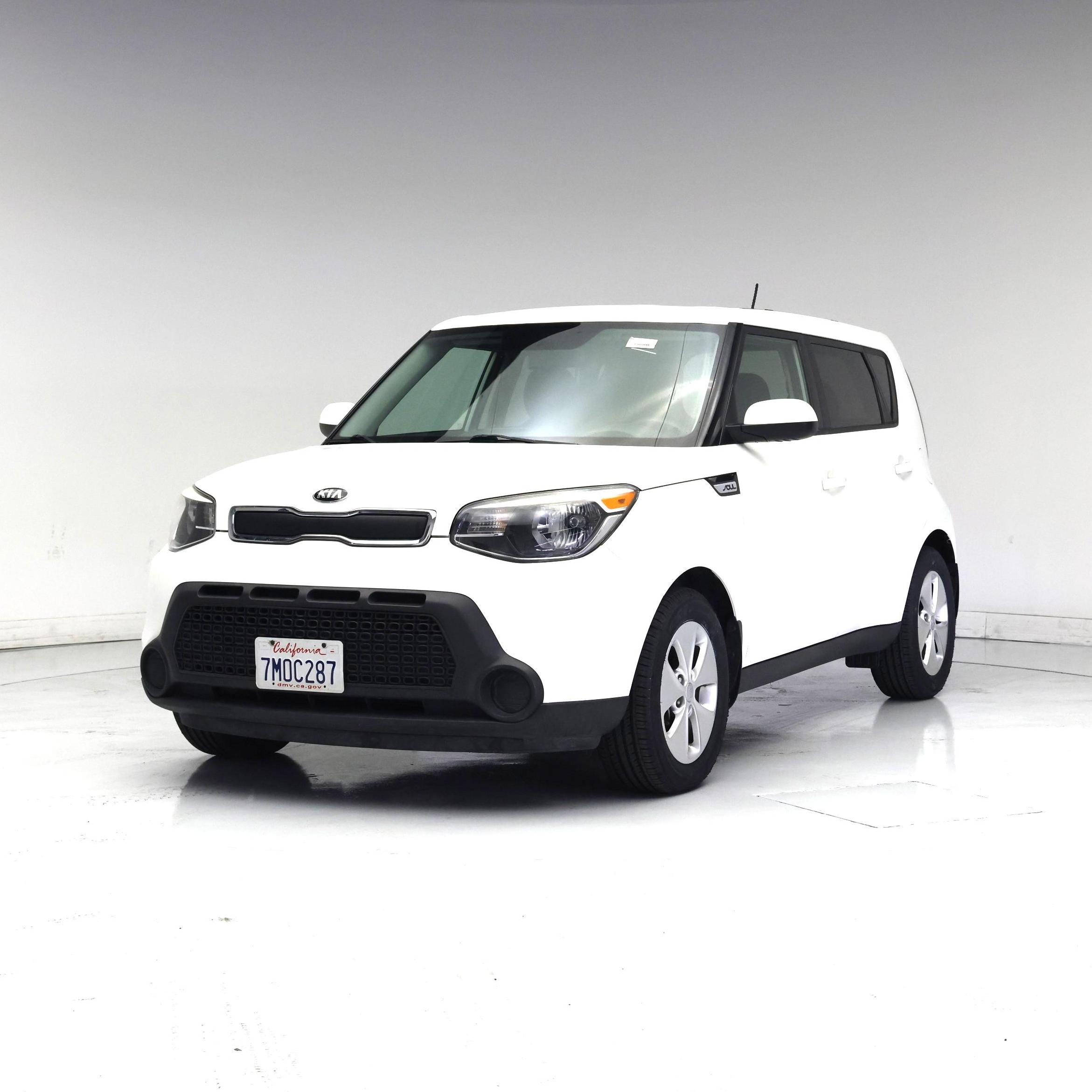 Thumbnail: 2015 Kia Soul - 4