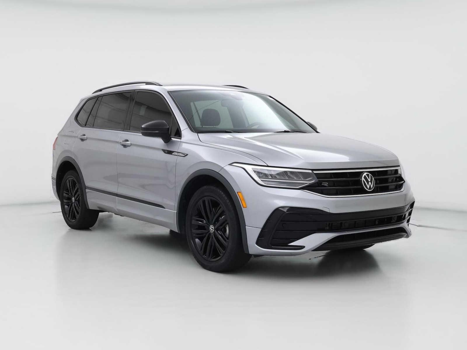 2022 Volkswagen Tiguan SE R-LINE BLACK - Photo 1