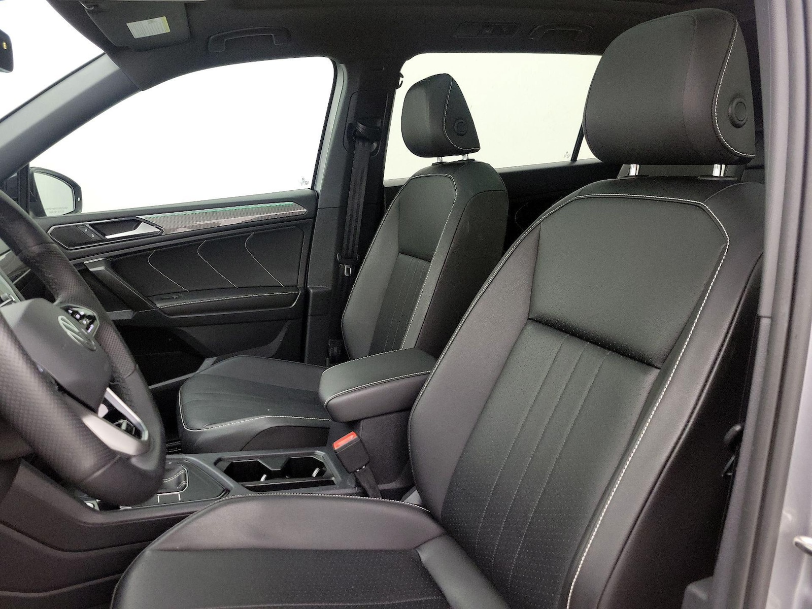 2022 Volkswagen Tiguan SE R-LINE BLACK - Photo 12