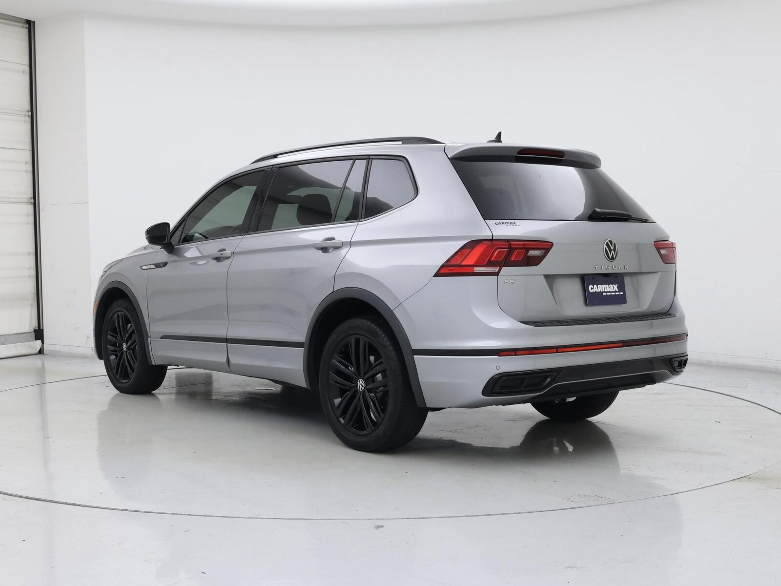 2022 Volkswagen Tiguan SE R-LINE BLACK - Photo 3
