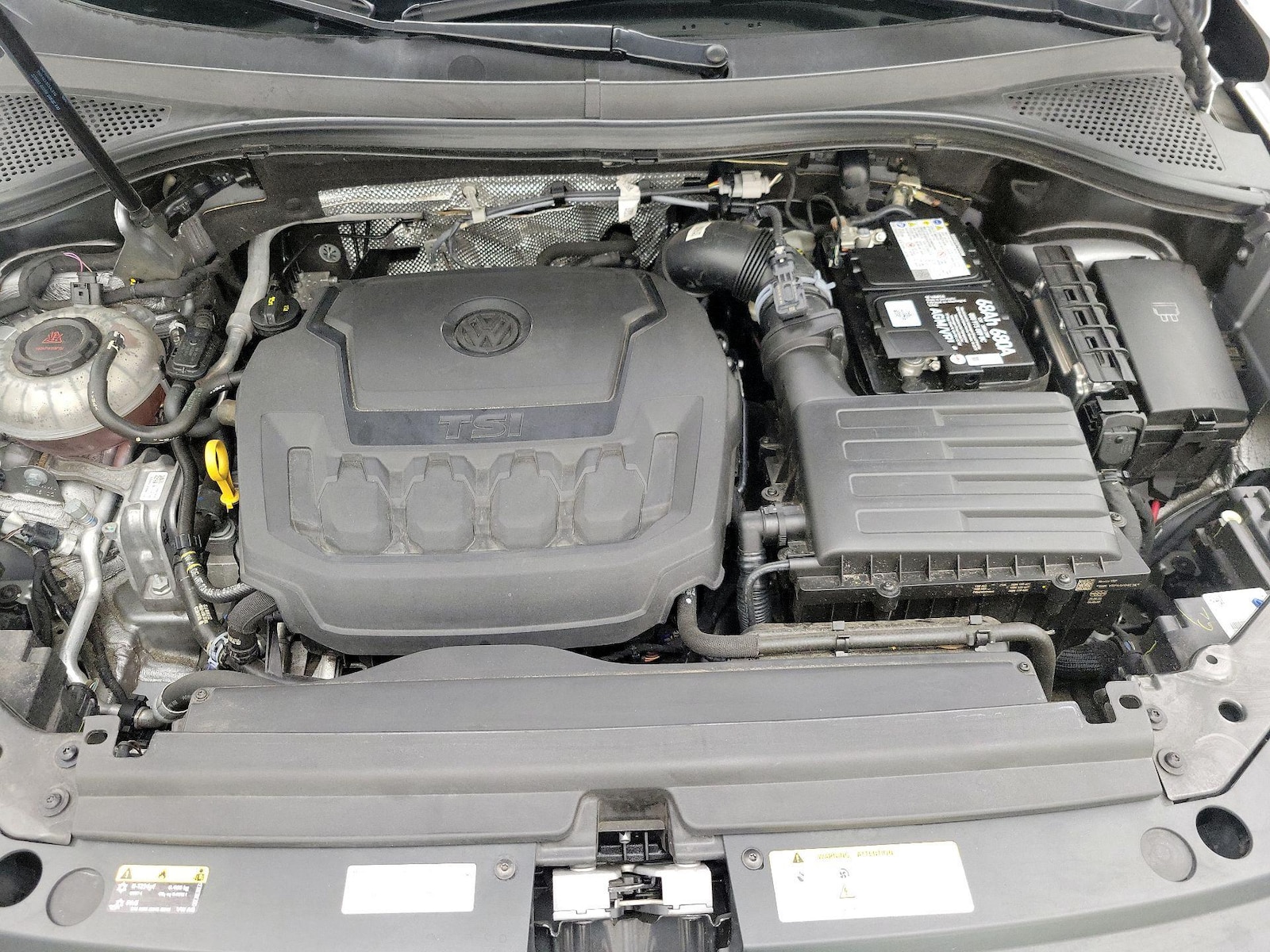 2022 Volkswagen Tiguan SE R-LINE BLACK - Photo 25