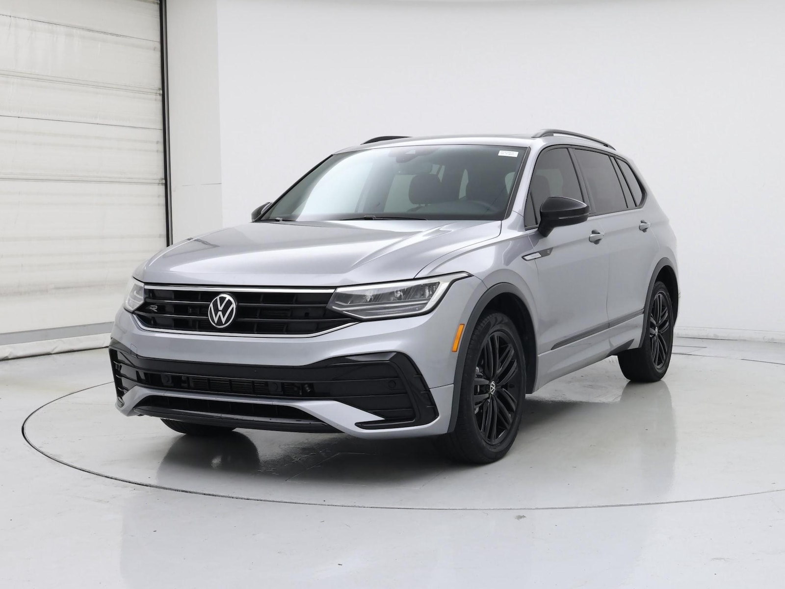 2022 Volkswagen Tiguan SE R-LINE BLACK - Photo 5