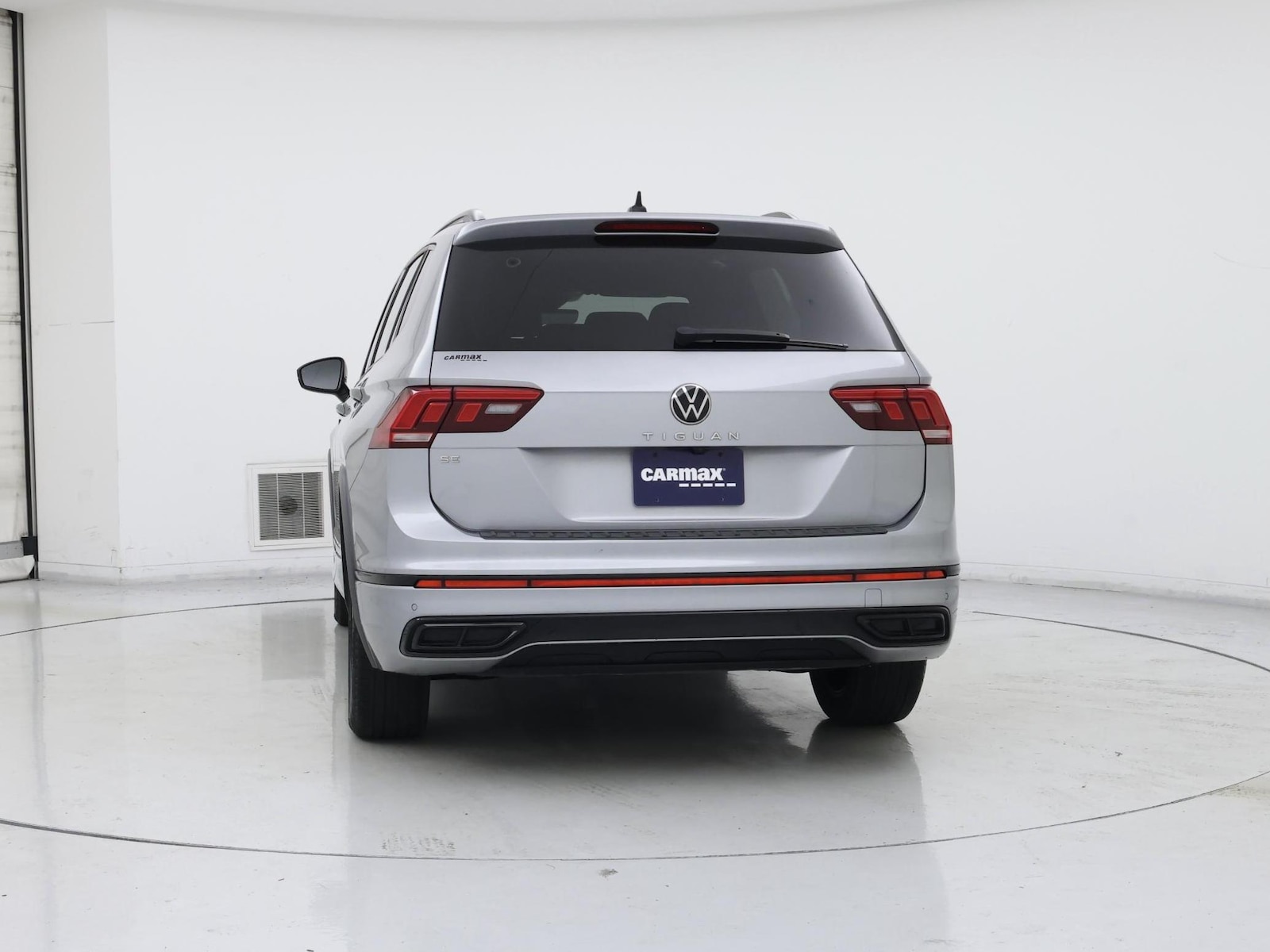 2022 Volkswagen Tiguan SE R-LINE BLACK - Photo 7