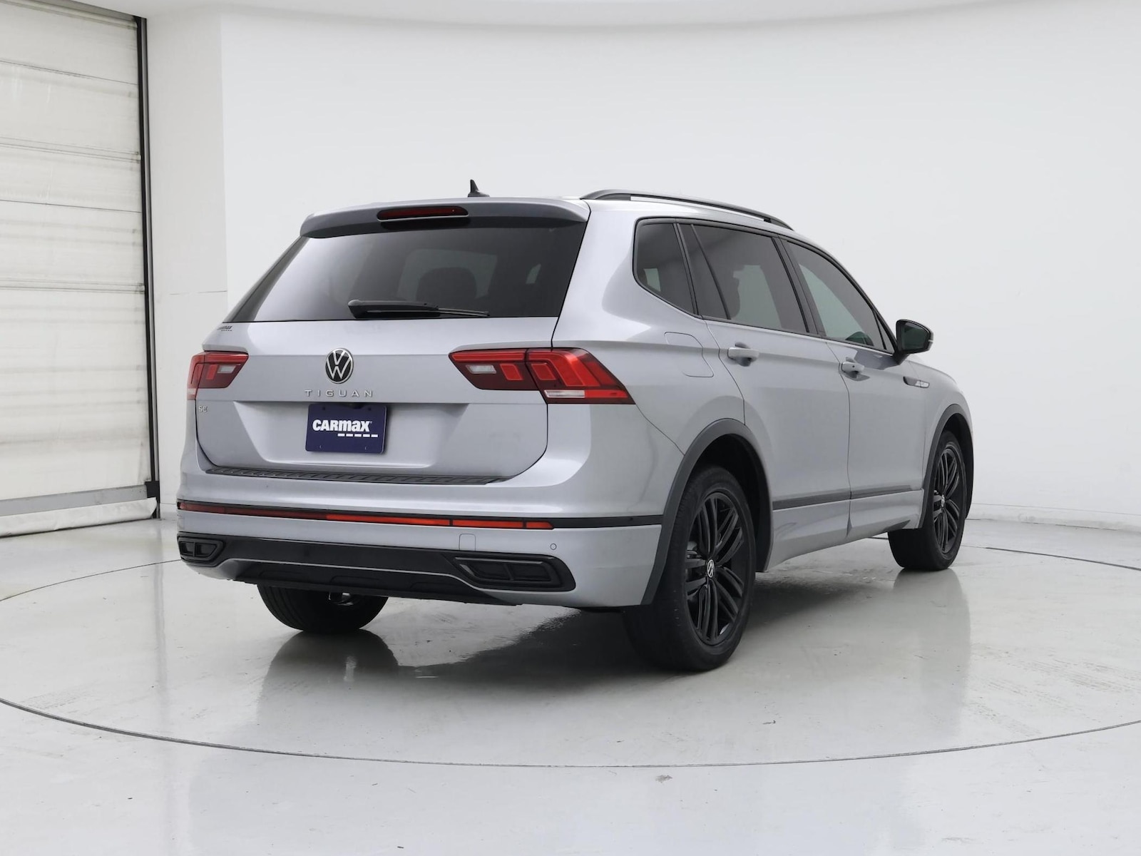 2022 Volkswagen Tiguan SE R-LINE BLACK - Photo 9