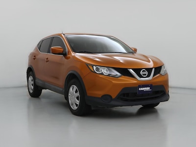 2017 Nissan Rogue Sport S