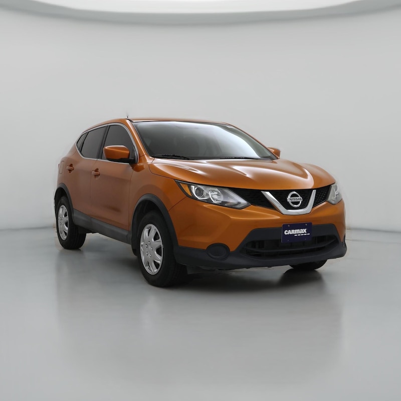 2017 Nissan Rogue Sport S