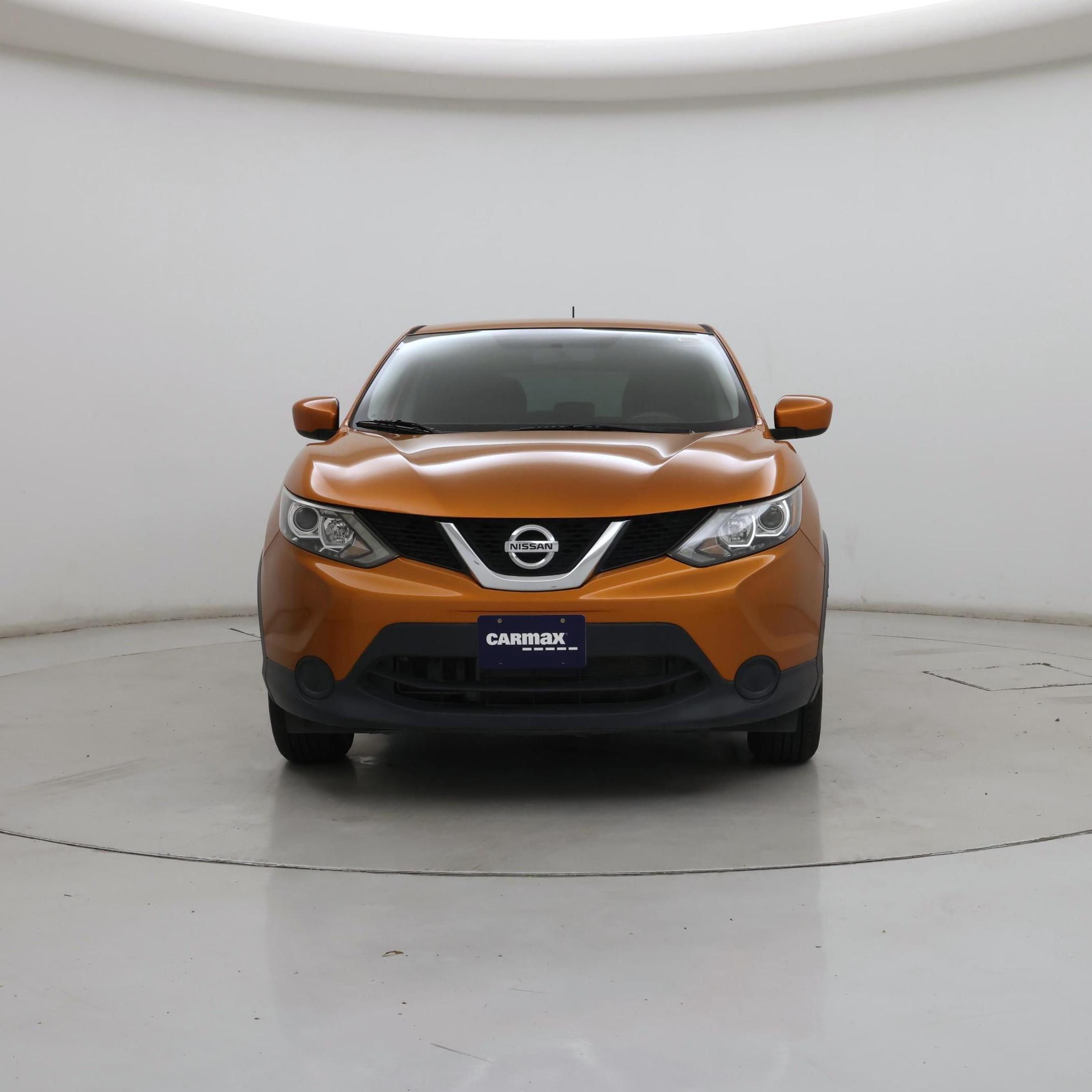 Thumbnail: 2017 Nissan Rogue Sport - 5