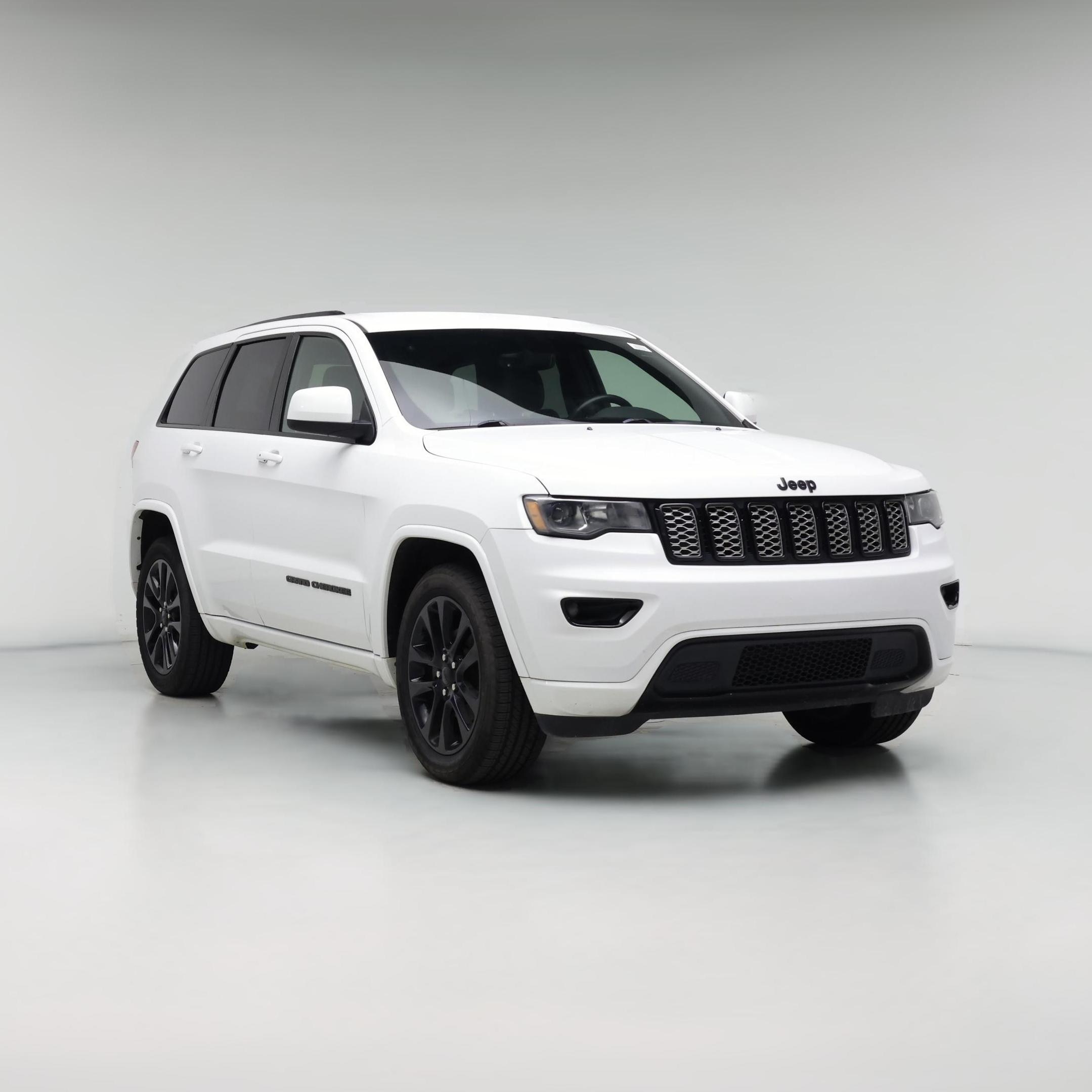 Thumbnail: 2017 Jeep Grand Cherokee - 1