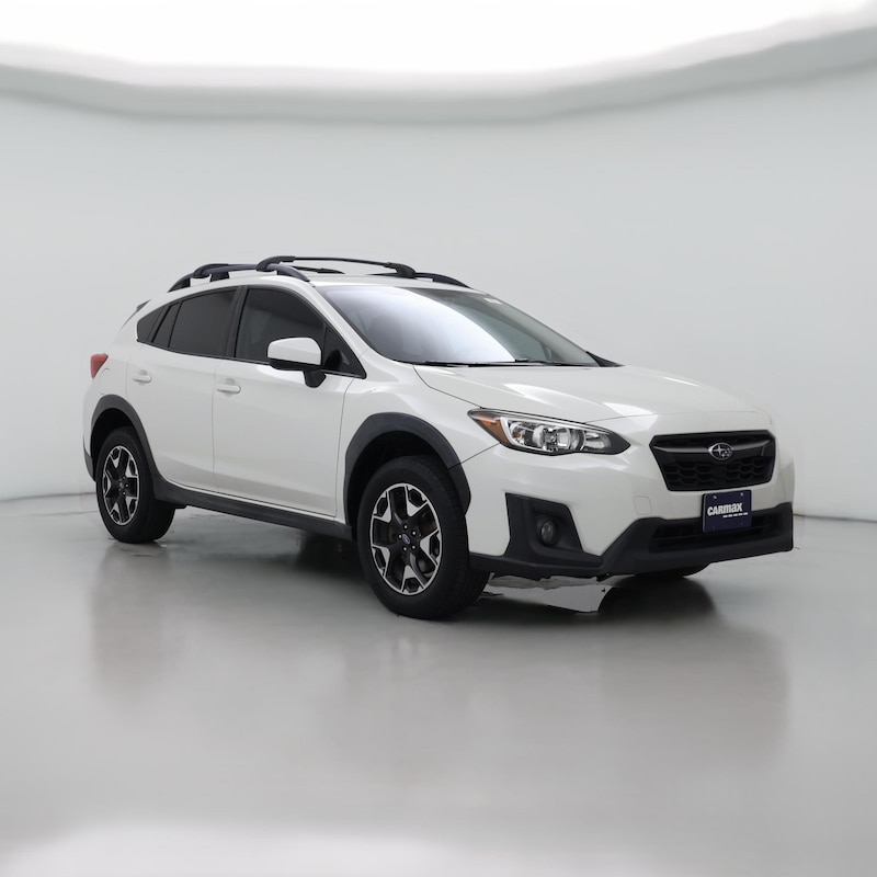 2019 Subaru Crosstrek Premium