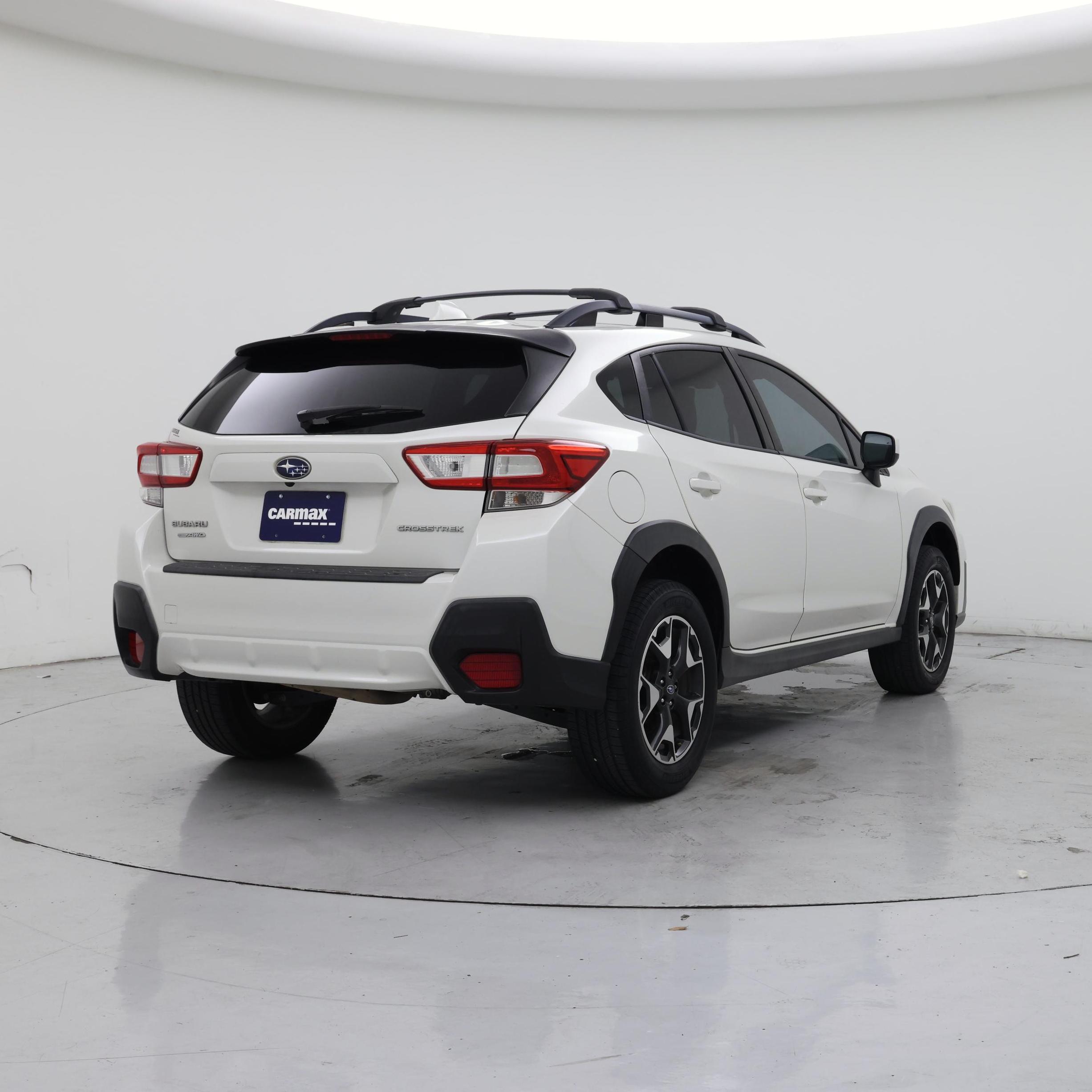 Thumbnail: 2019 Subaru Crosstrek - 8