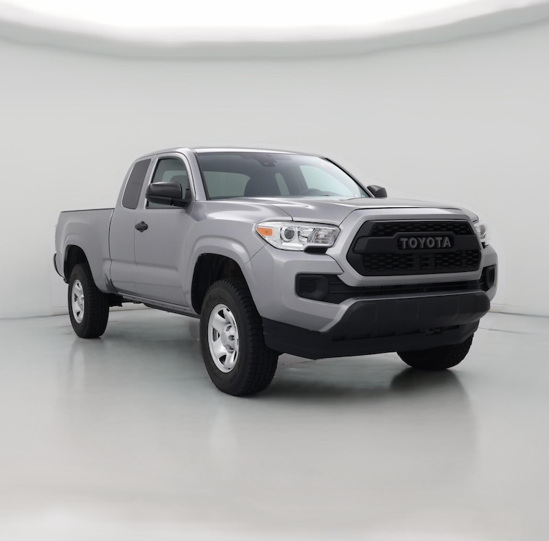 2020 Toyota Tacoma SR