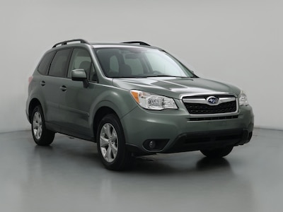 2016 Subaru Forester 2.5I Premium