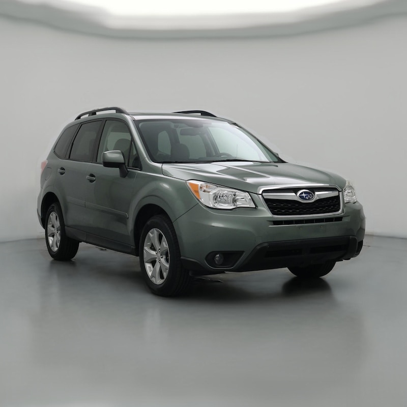 2016 Subaru Forester 2.5I Premium