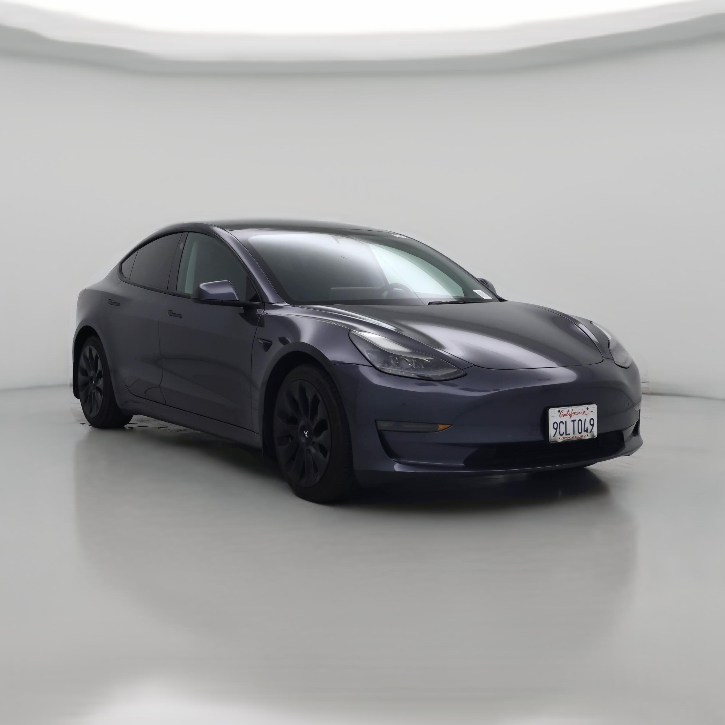 Thumbnail: 2022 Tesla Model 3 - 1
