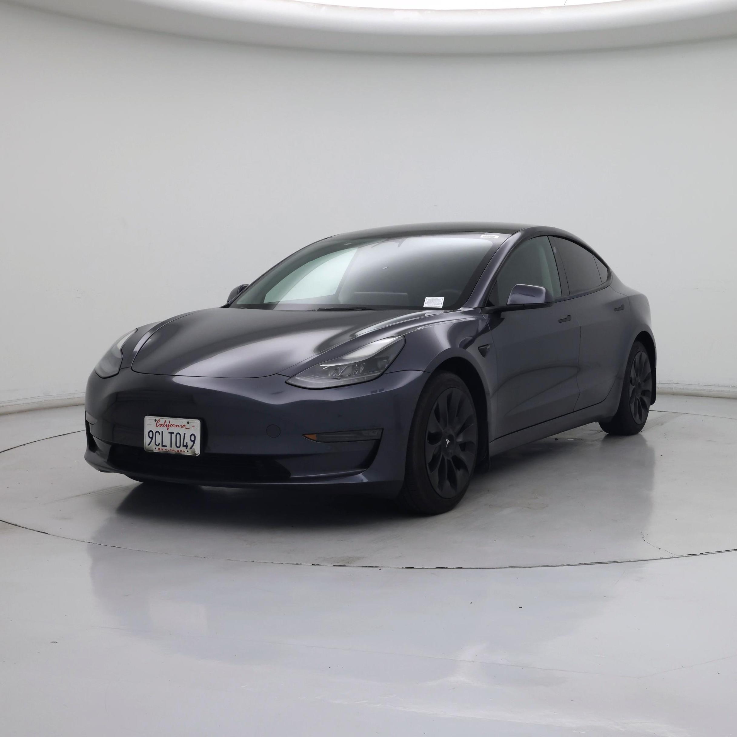 Thumbnail: 2022 Tesla Model 3 - 4