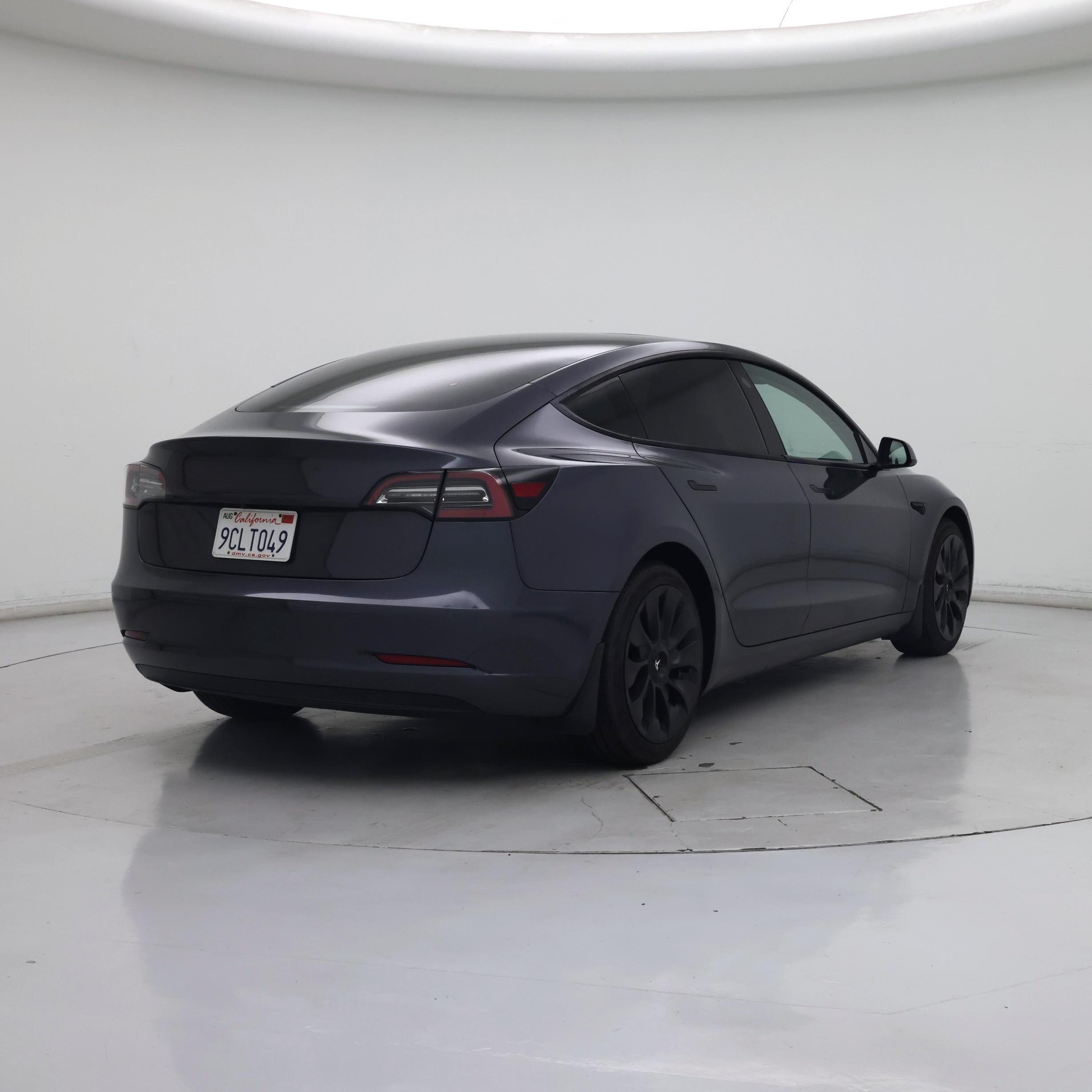 Thumbnail: 2022 Tesla Model 3 - 8