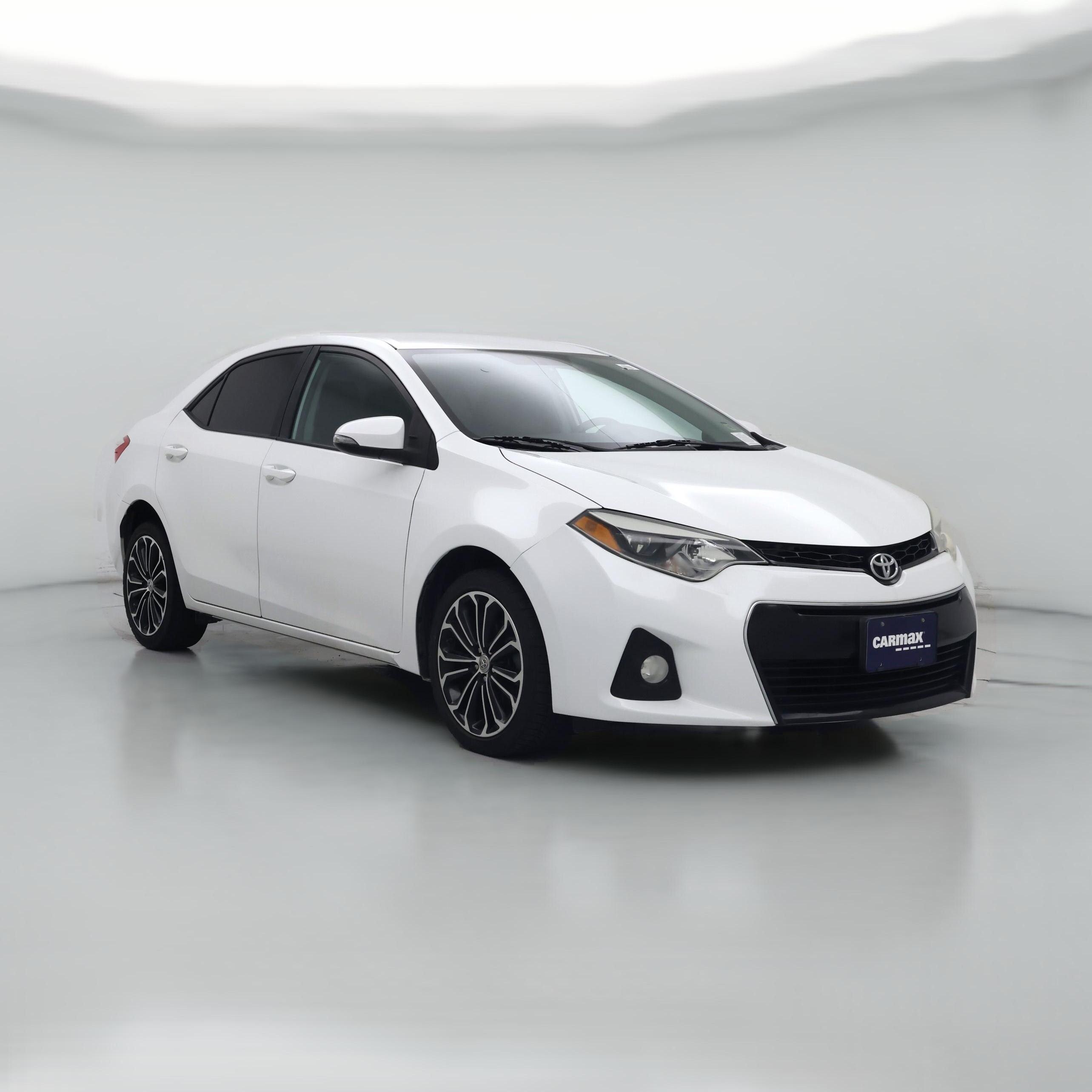 Thumbnail: 2016 Toyota Corolla - 1