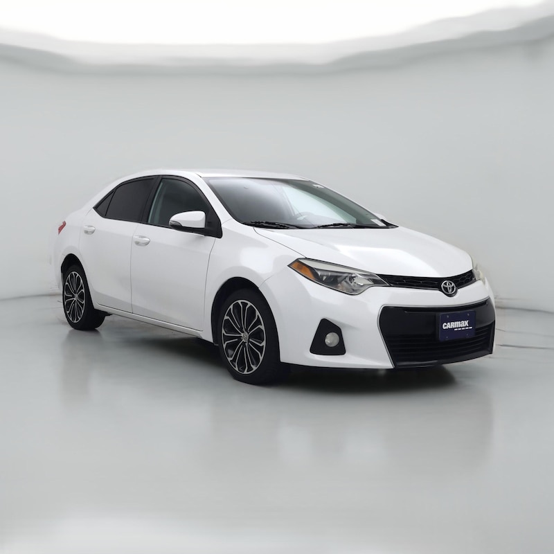 2016 Toyota Corolla S Plus
