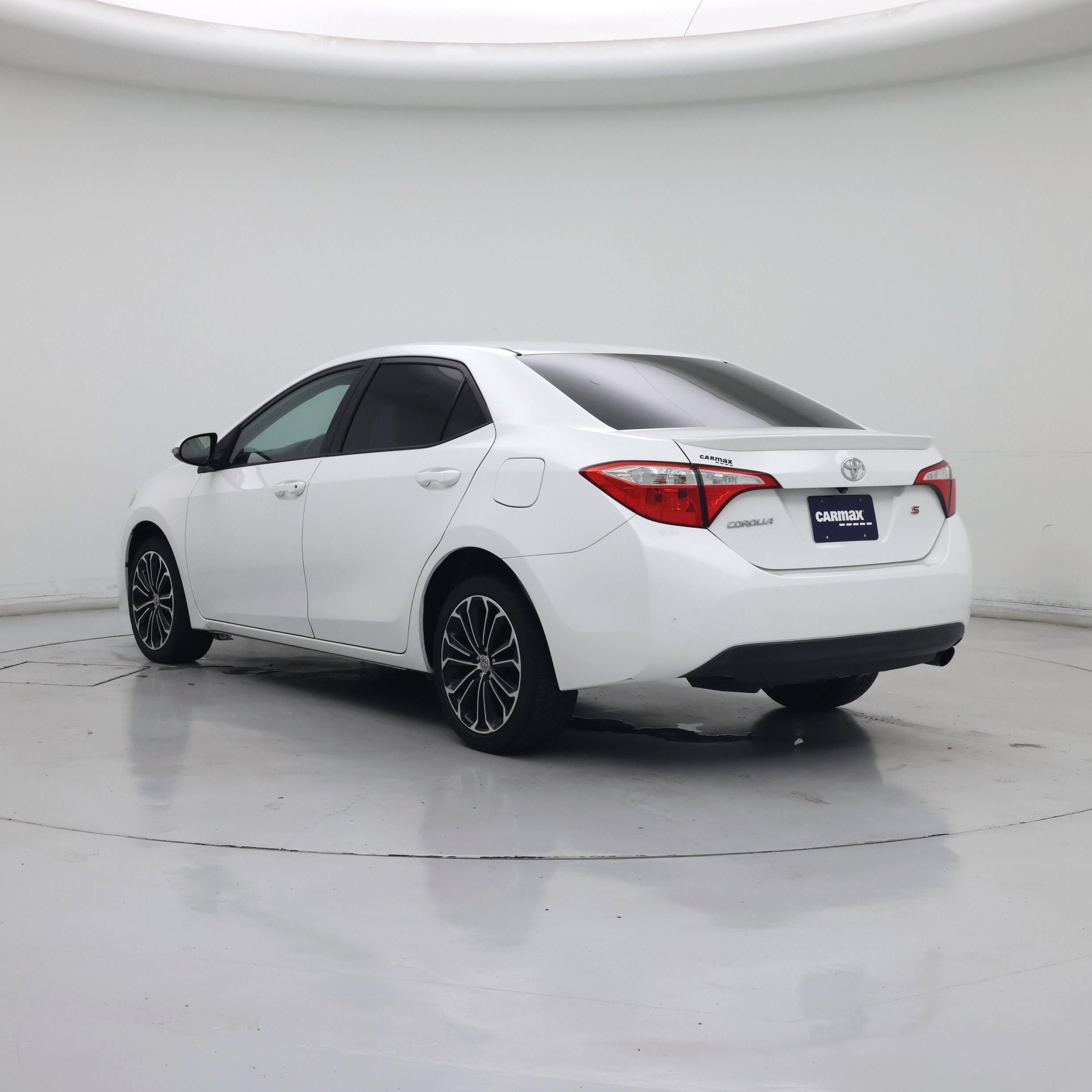 Thumbnail: 2016 Toyota Corolla - 2