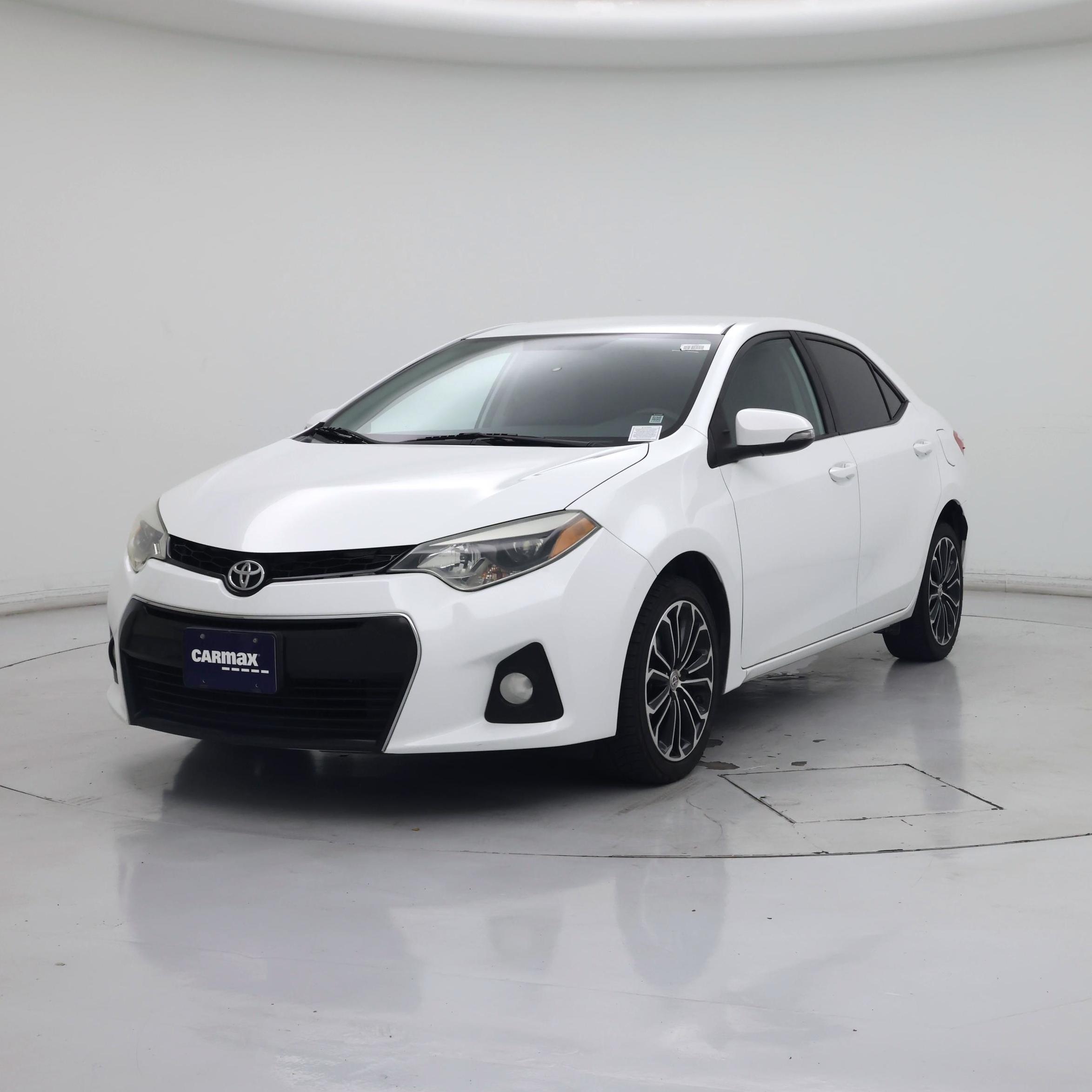 Thumbnail: 2016 Toyota Corolla - 4