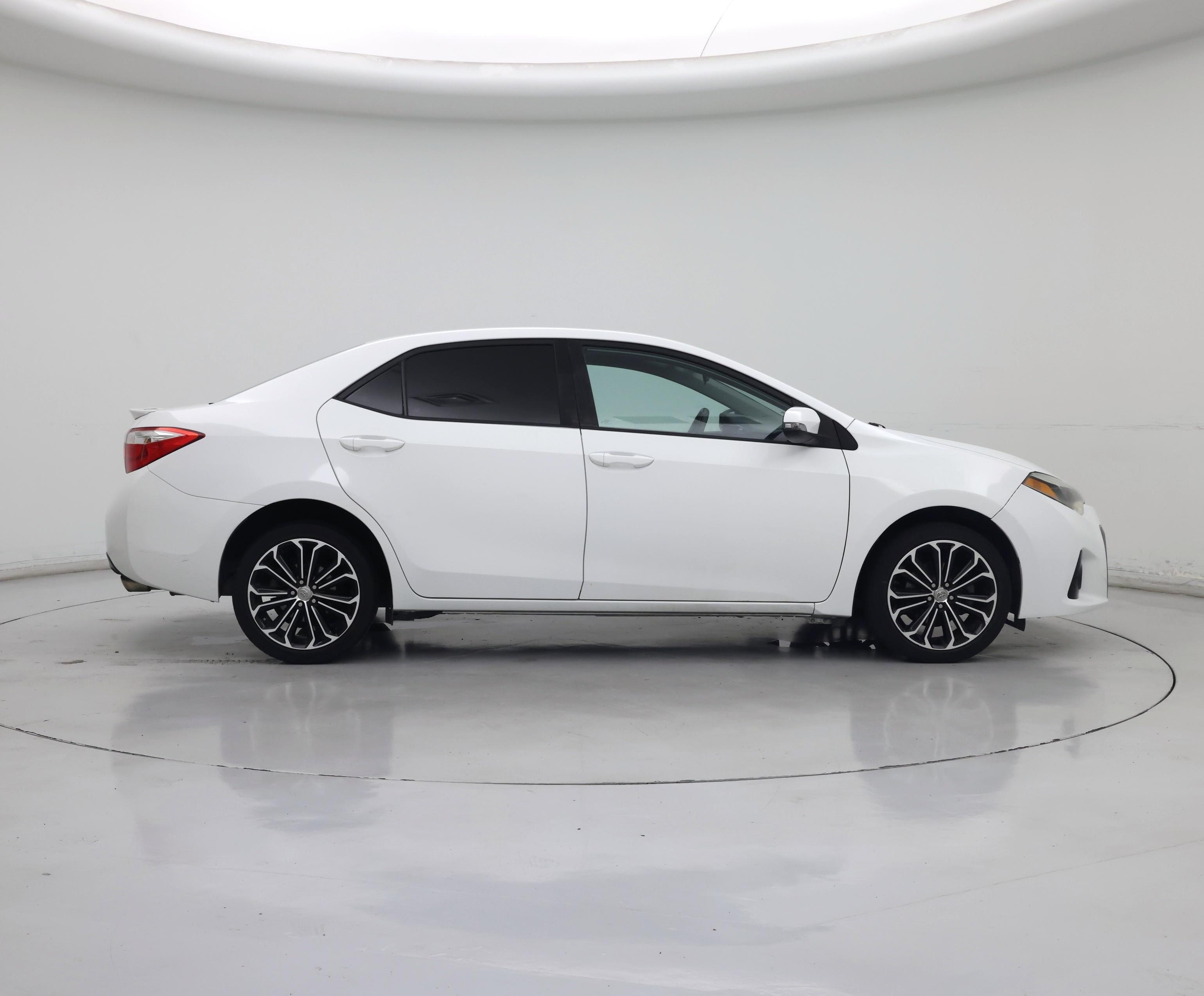 Thumbnail: 2016 Toyota Corolla - 7