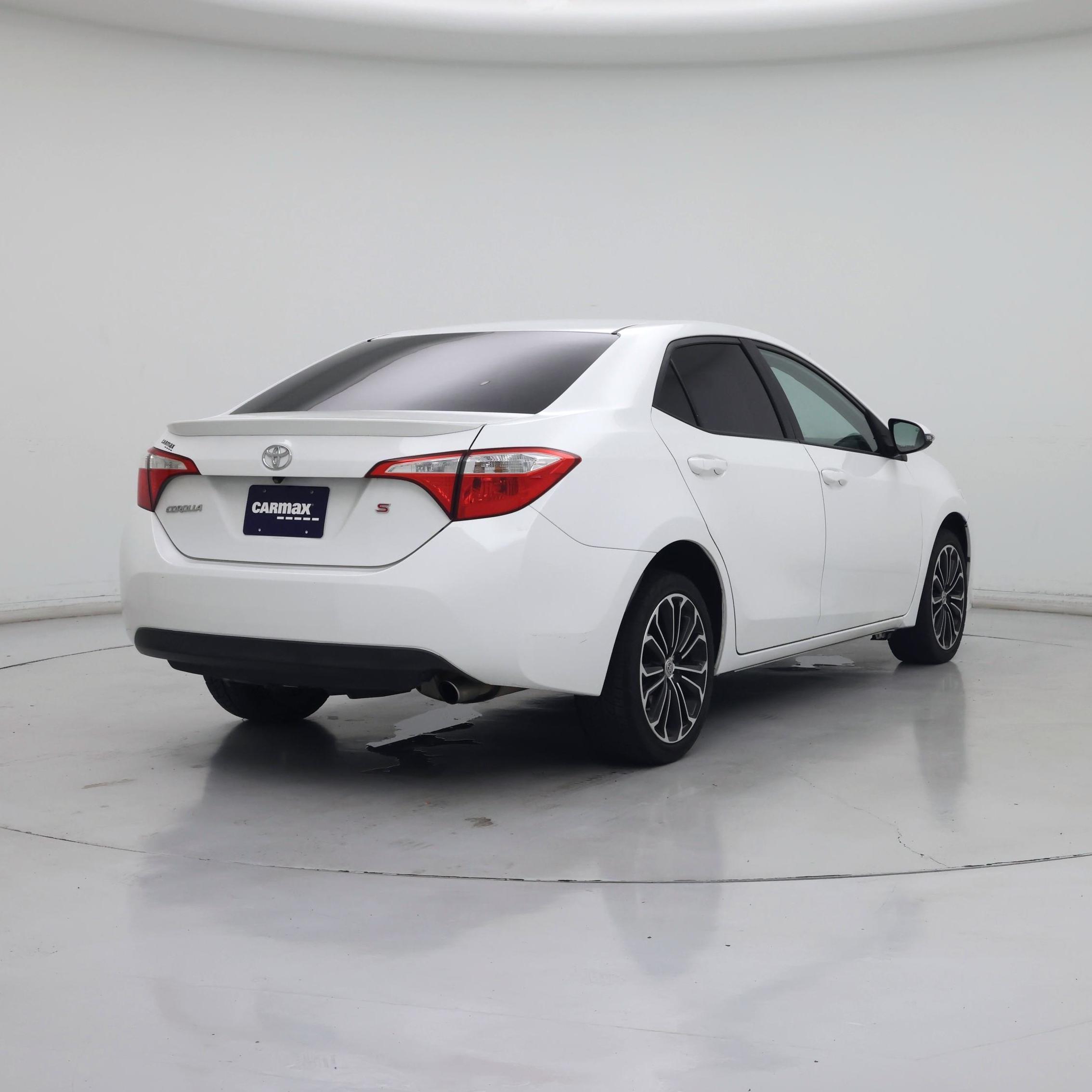 Thumbnail: 2016 Toyota Corolla - 8