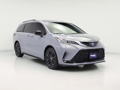2023 Toyota Sienna Hybrid XSE