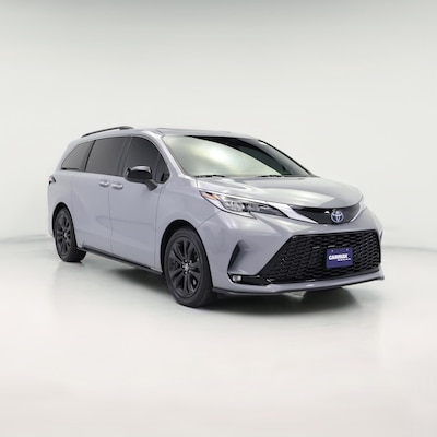 2023 Toyota Sienna Hybrid XSE
