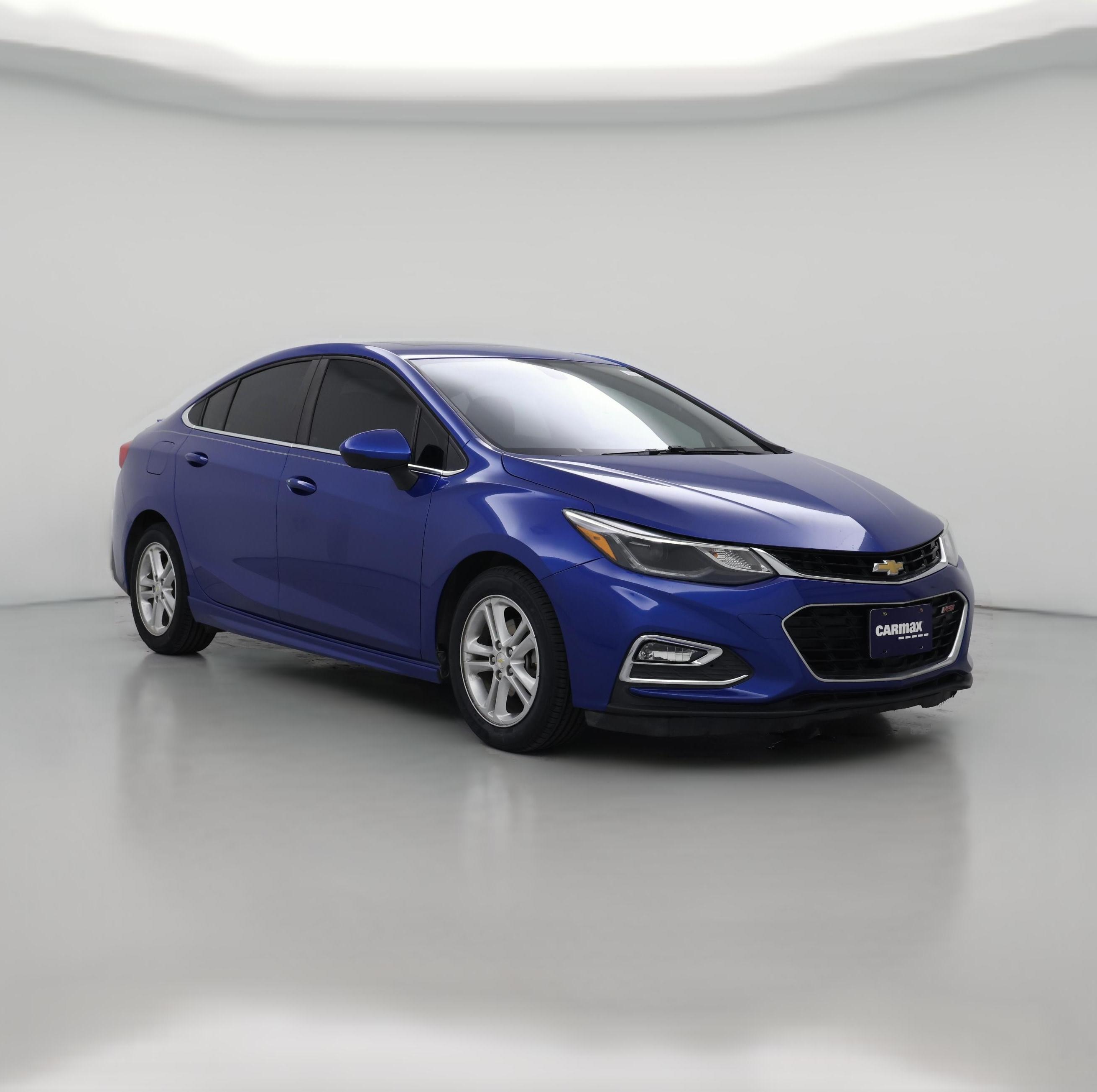 Thumbnail: 2018 Chevrolet Cruze - 1