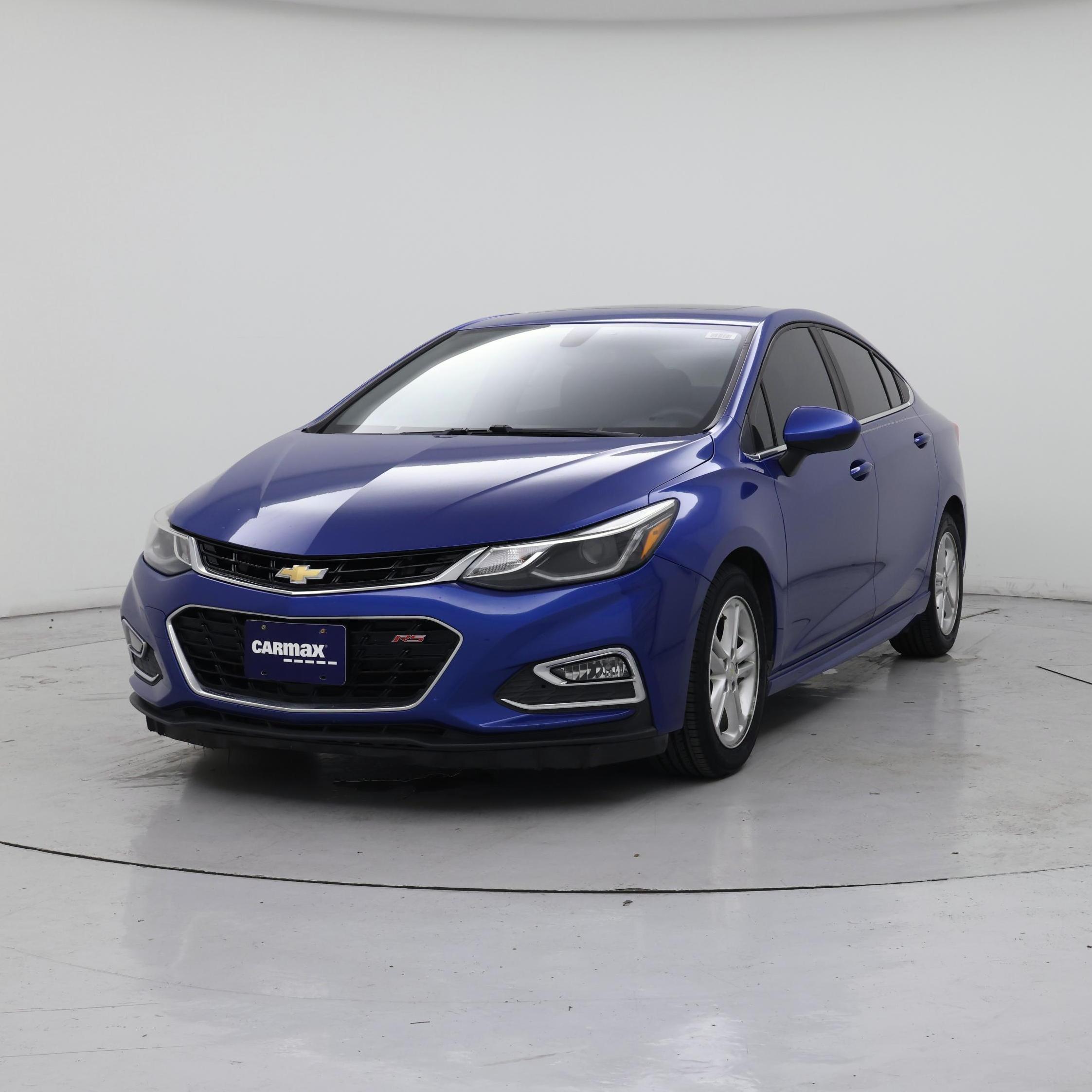 Thumbnail: 2018 Chevrolet Cruze - 4
