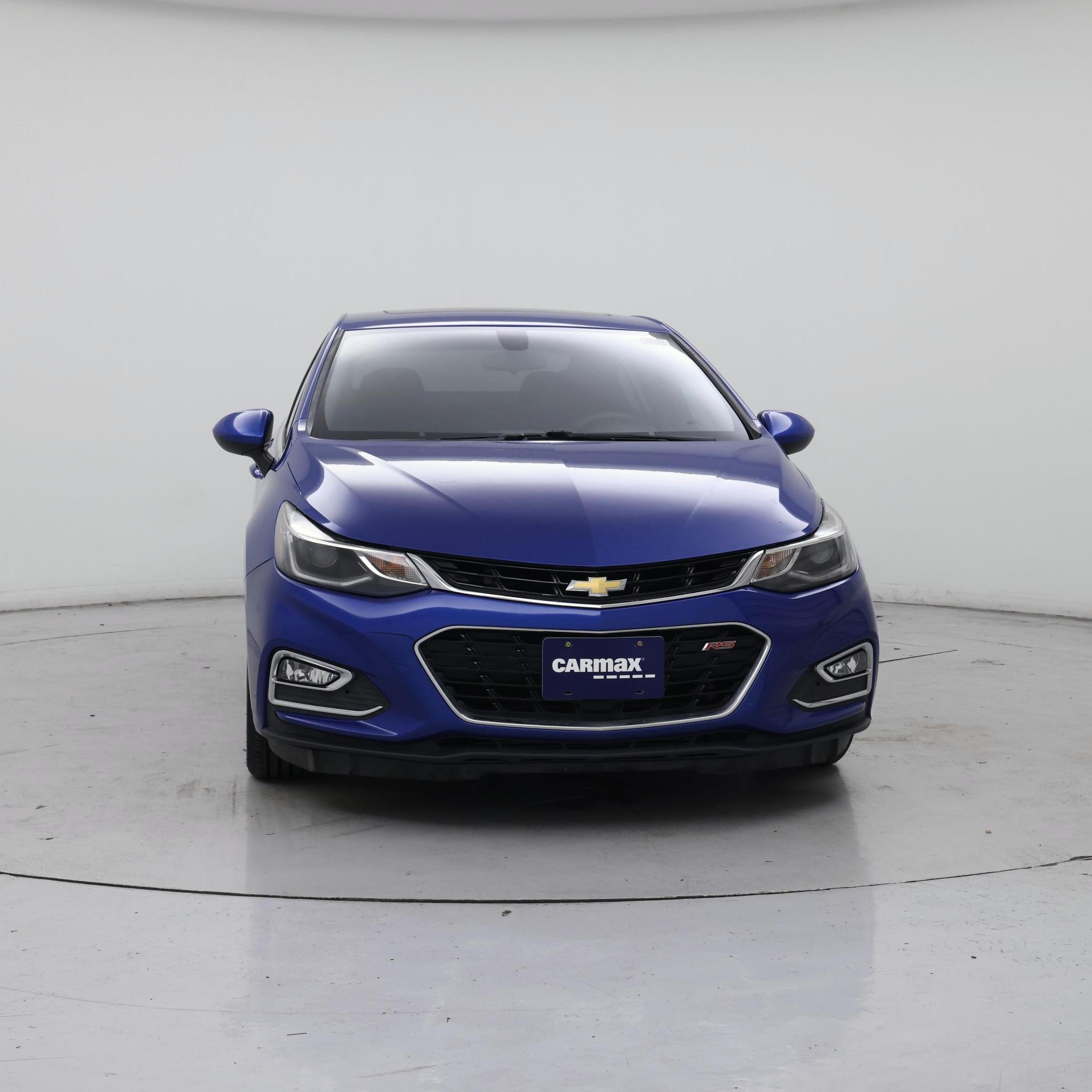 Thumbnail: 2018 Chevrolet Cruze - 5