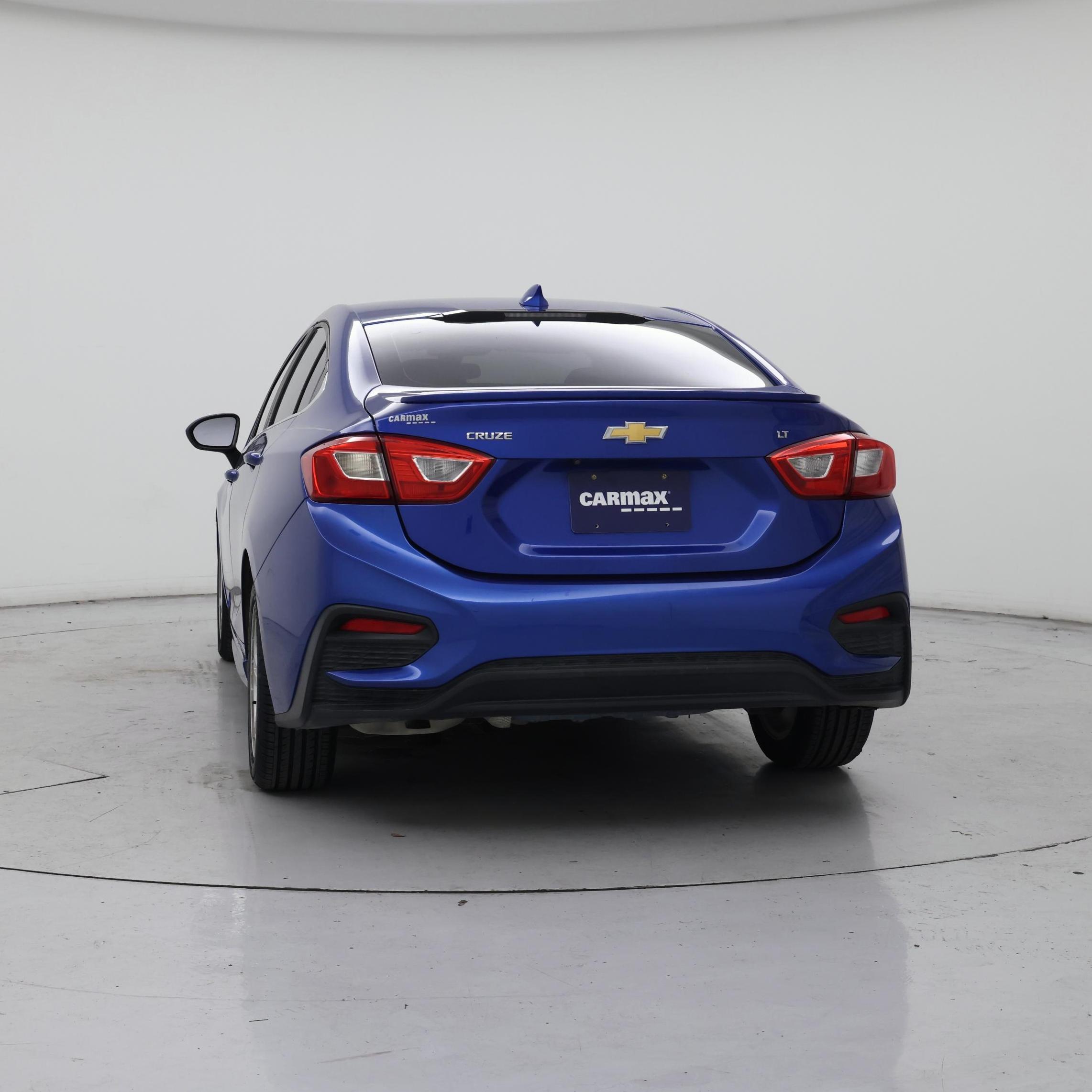 Thumbnail: 2018 Chevrolet Cruze - 6
