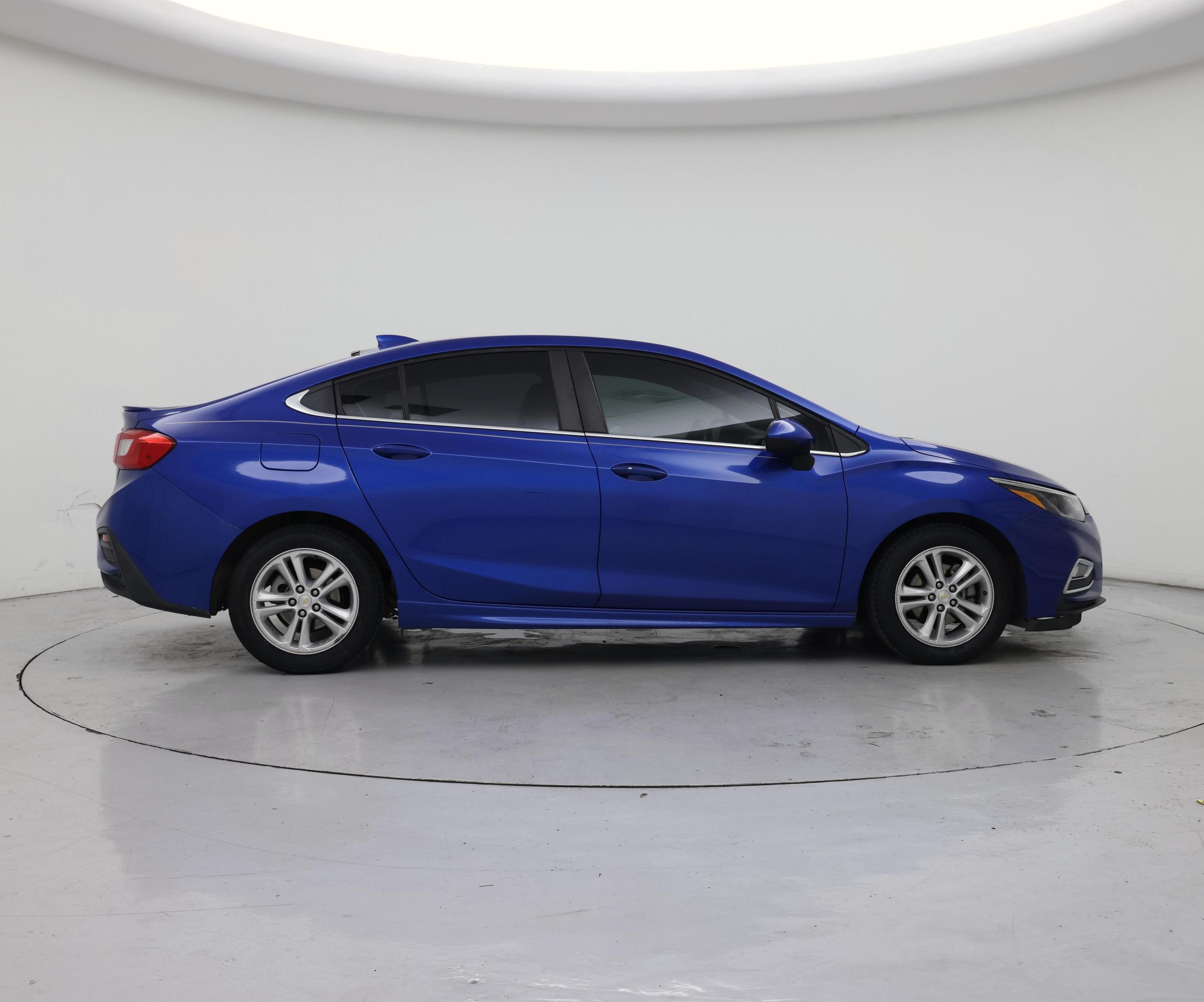 Thumbnail: 2018 Chevrolet Cruze - 7