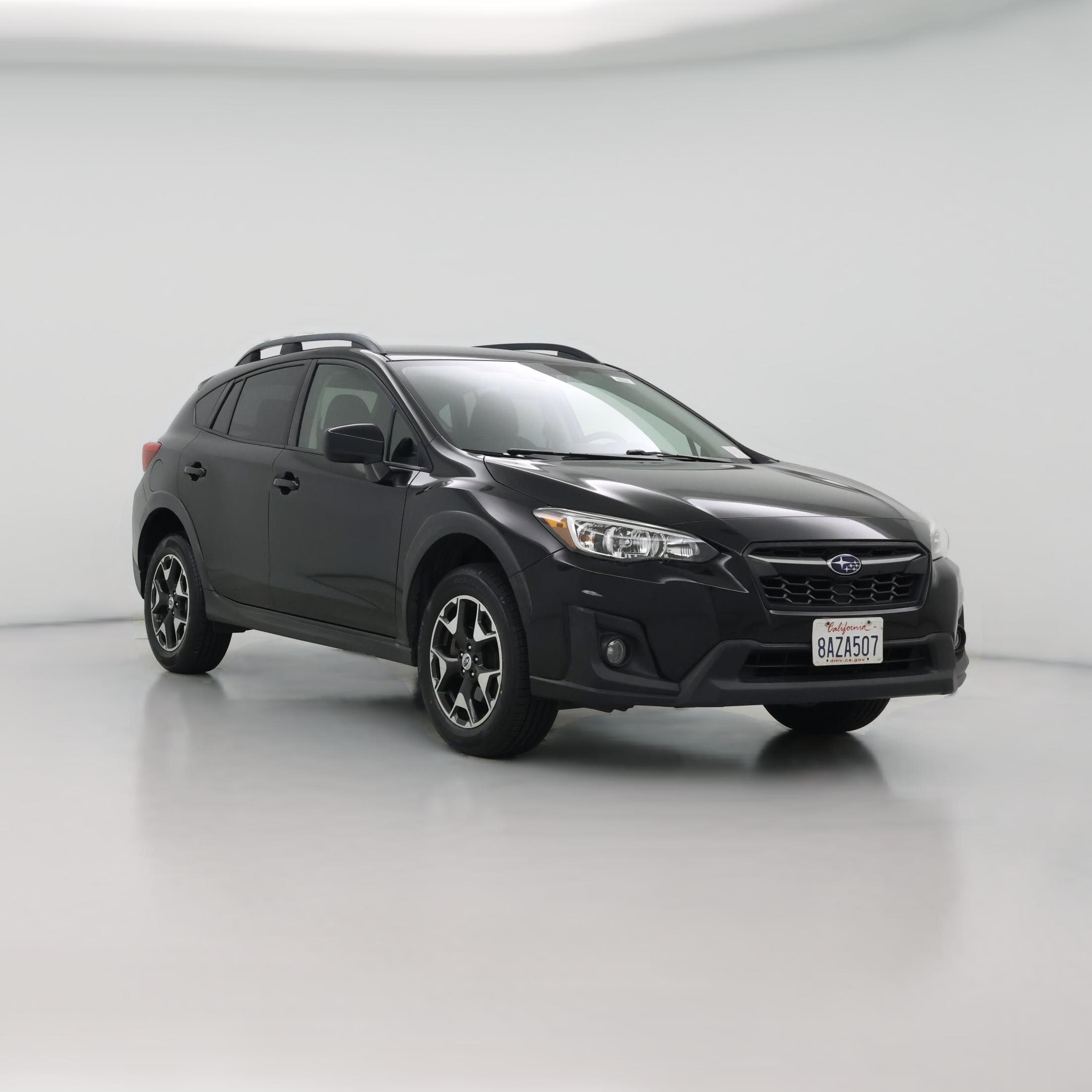 Thumbnail: 2018 Subaru Crosstrek - 1