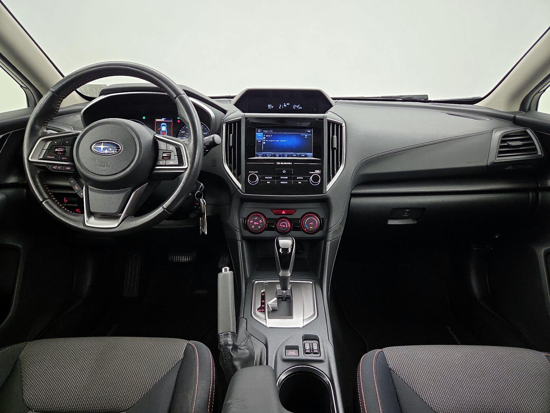 Thumbnail: 2018 Subaru Crosstrek - 9