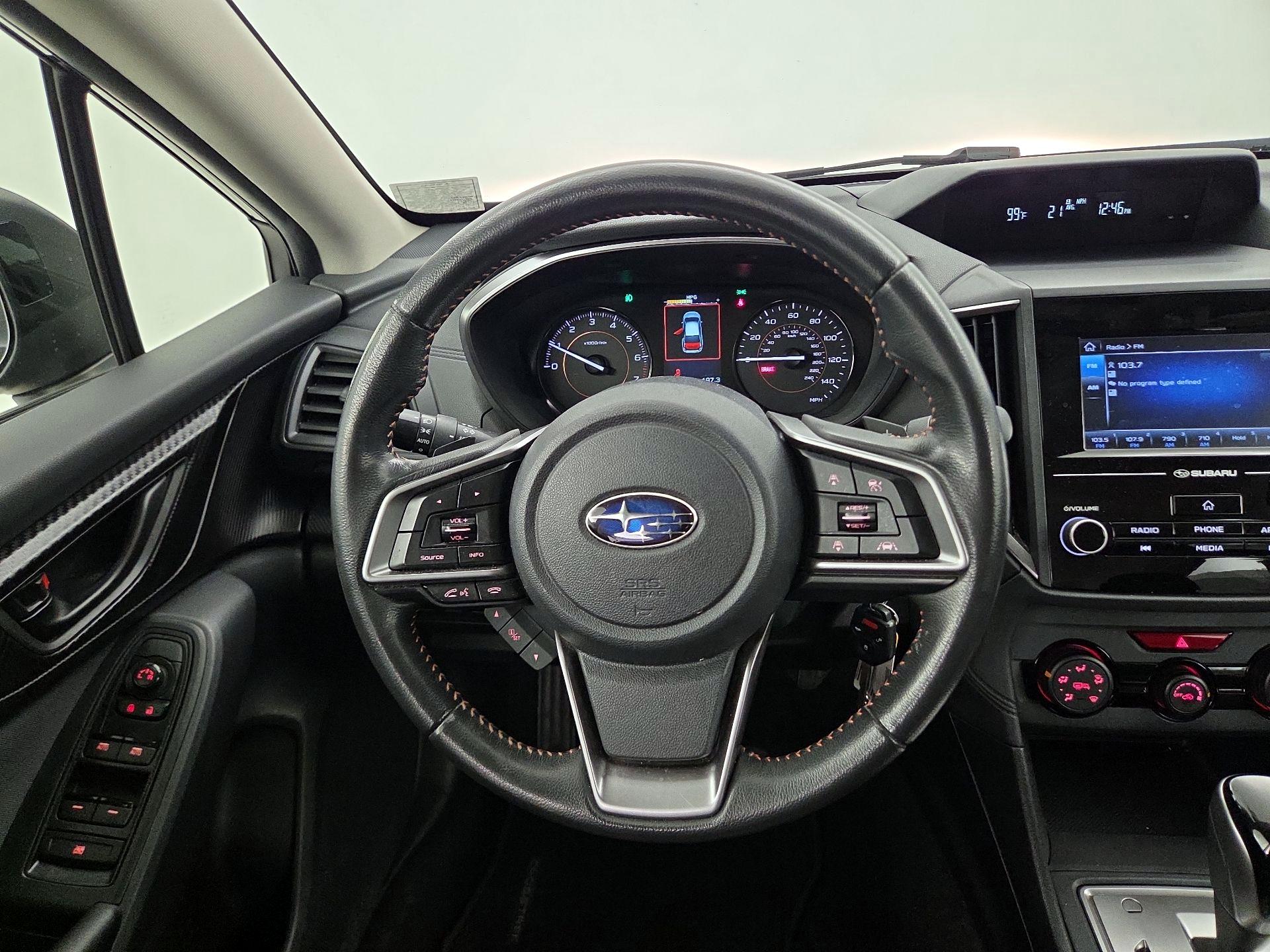 Thumbnail: 2018 Subaru Crosstrek - 10