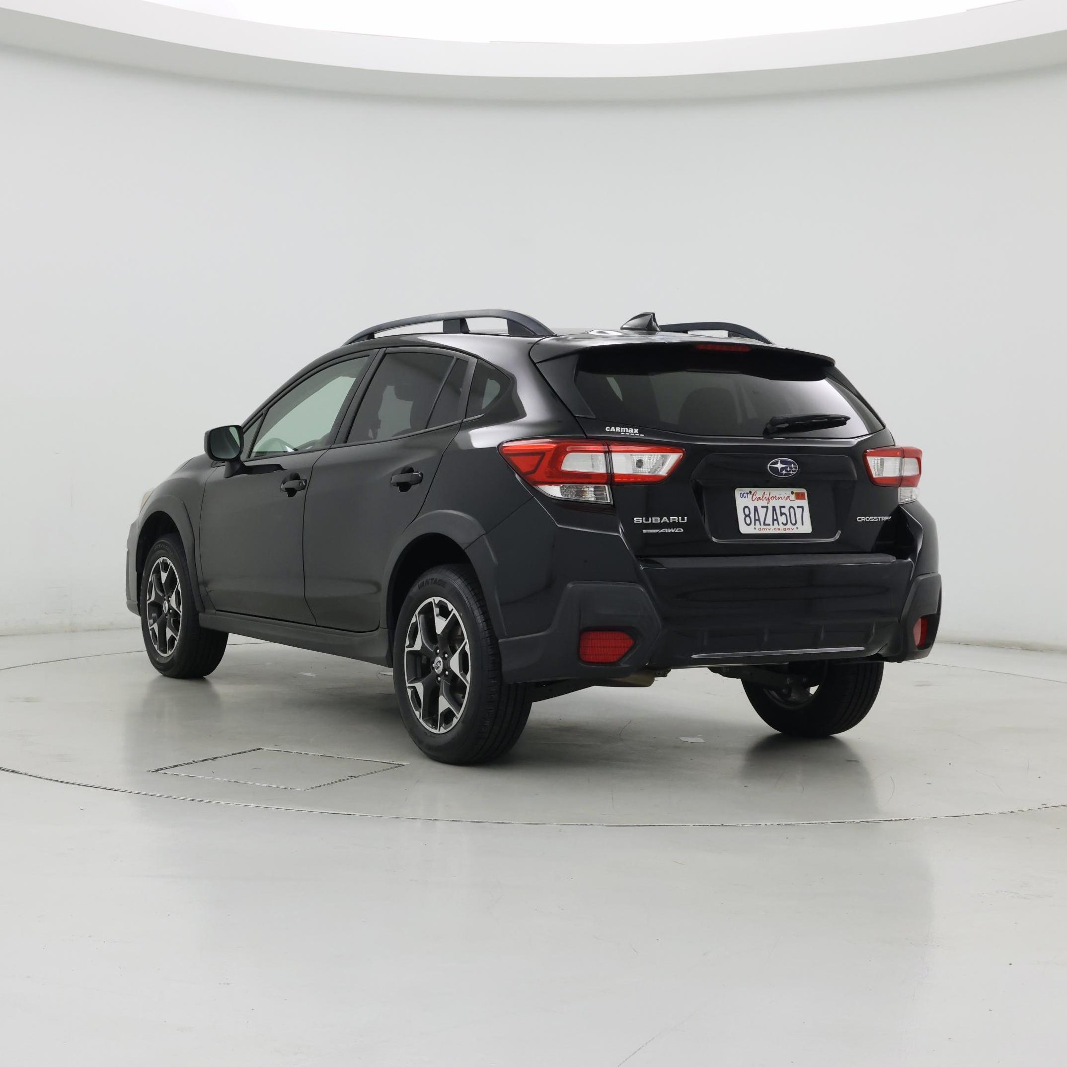 Thumbnail: 2018 Subaru Crosstrek - 2