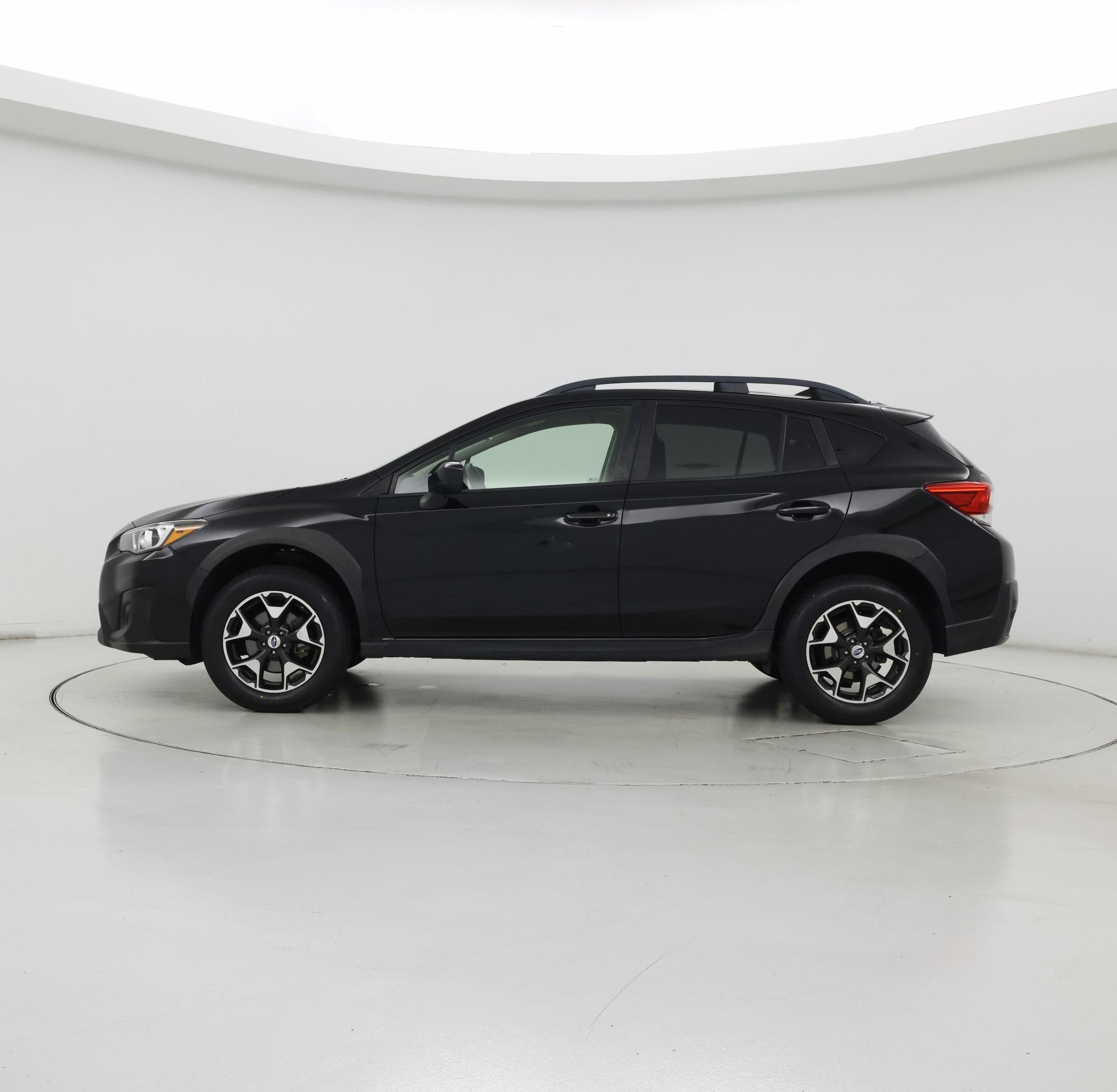 Thumbnail: 2018 Subaru Crosstrek - 3