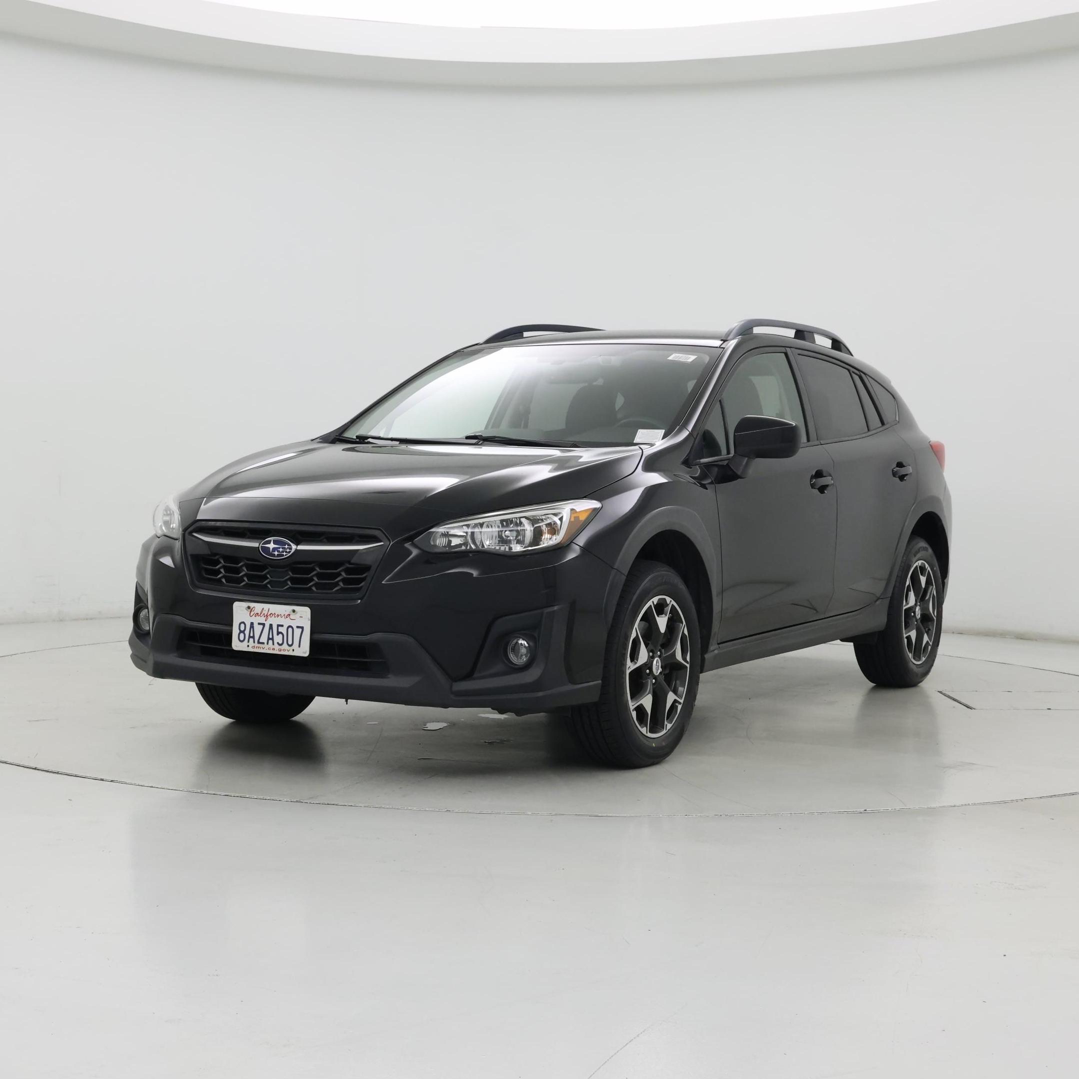Thumbnail: 2018 Subaru Crosstrek - 4