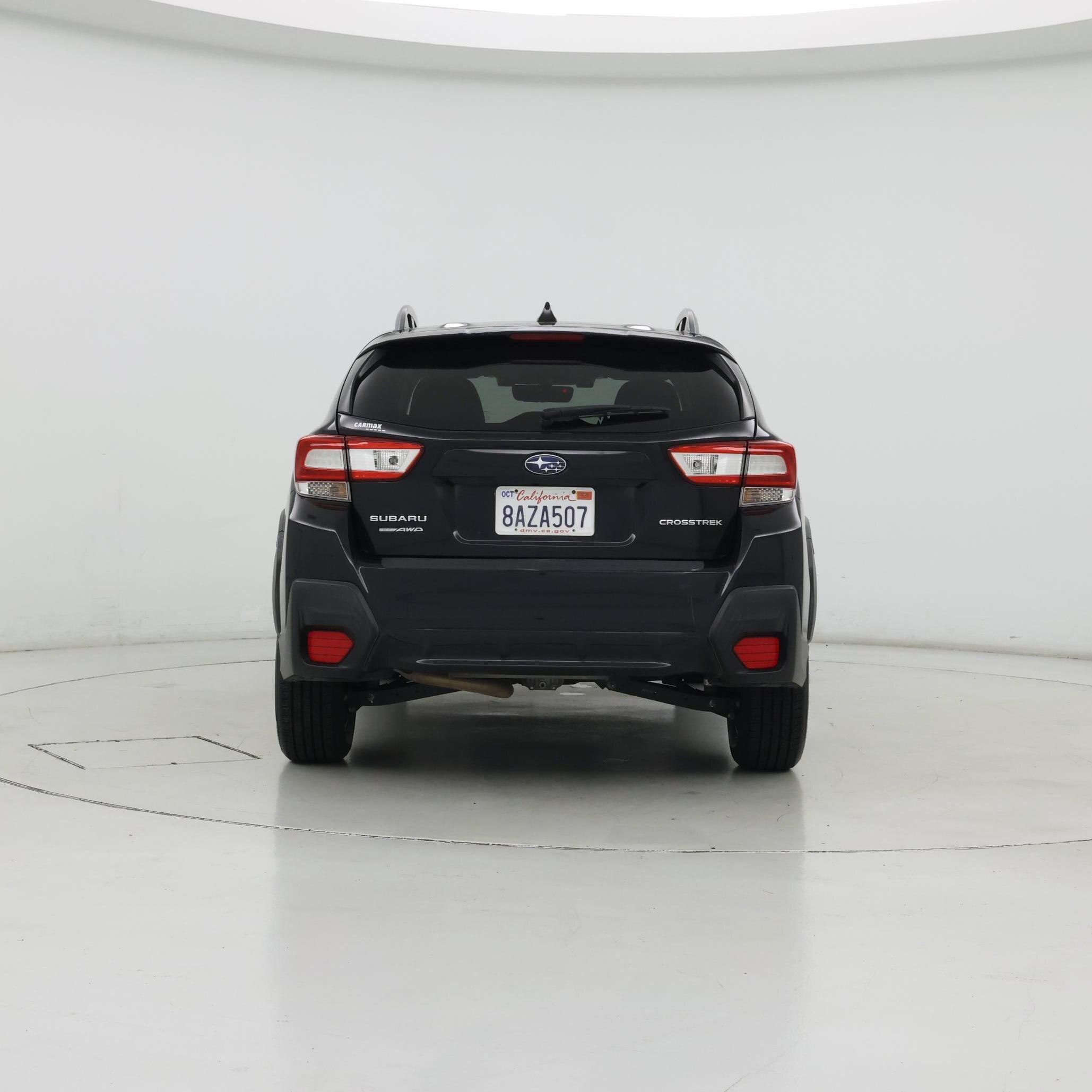 Thumbnail: 2018 Subaru Crosstrek - 6