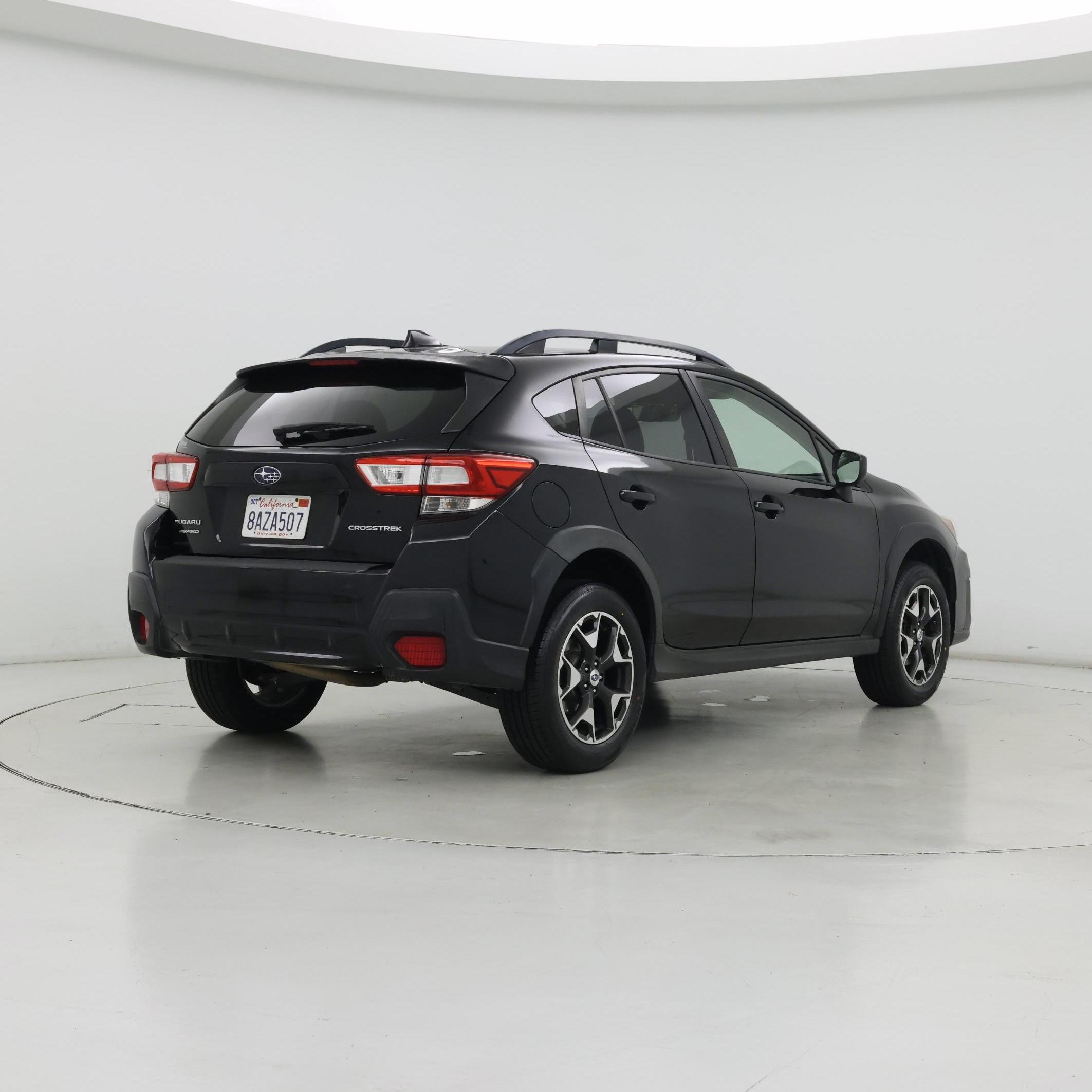 Thumbnail: 2018 Subaru Crosstrek - 8