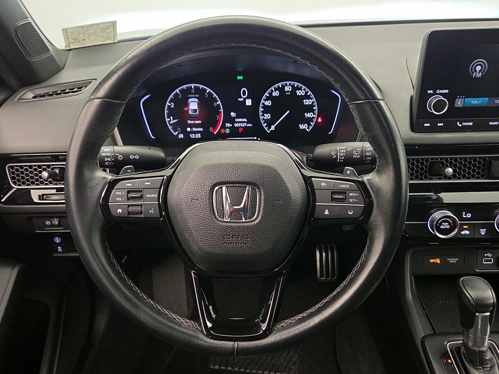 Thumbnail: 2022 Honda Civic - 10