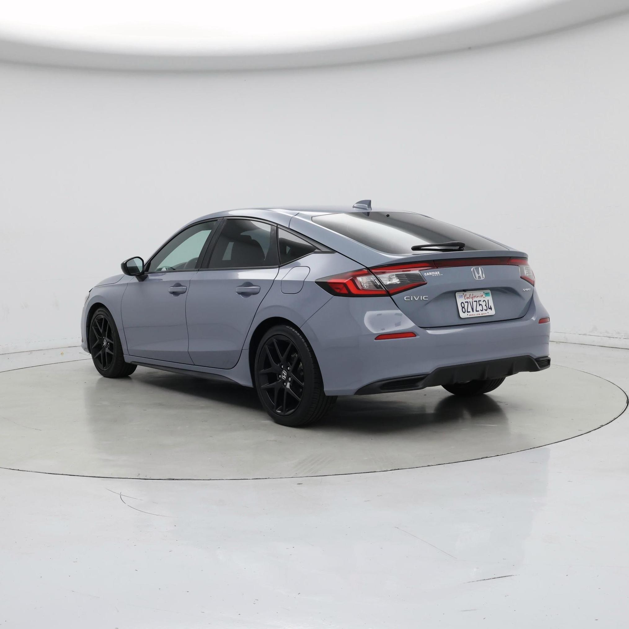 Thumbnail: 2022 Honda Civic - 2